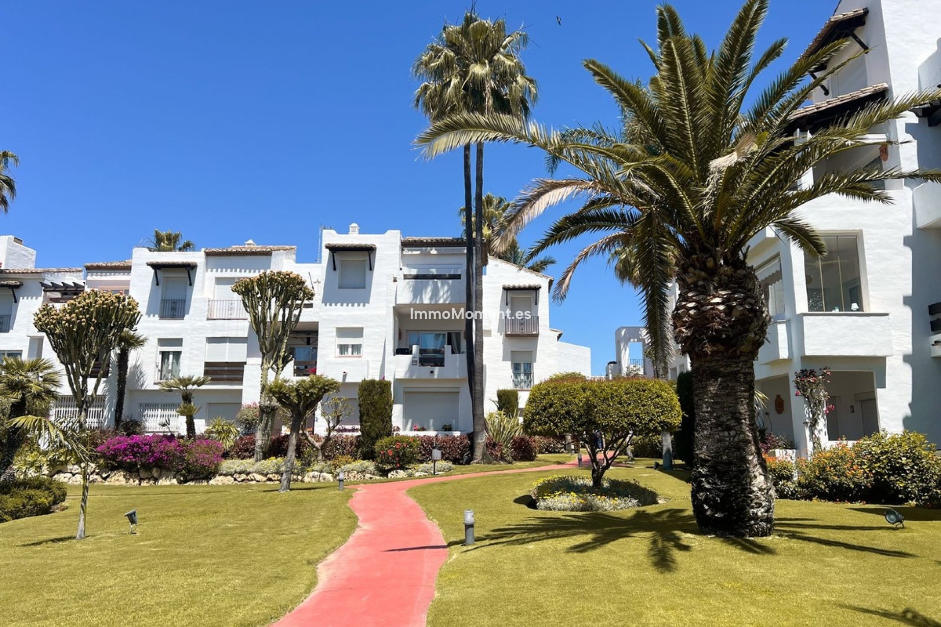 Wiederverkauf - Wohnung - Estepona  - Costalita