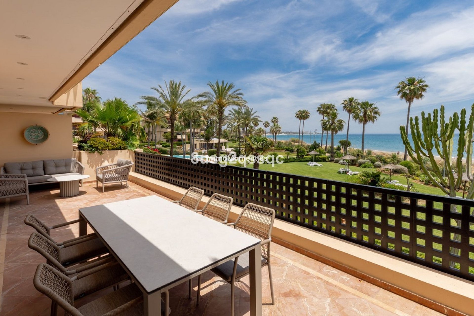 Wiederverkauf - Wohnung - Estepona  - Costalita