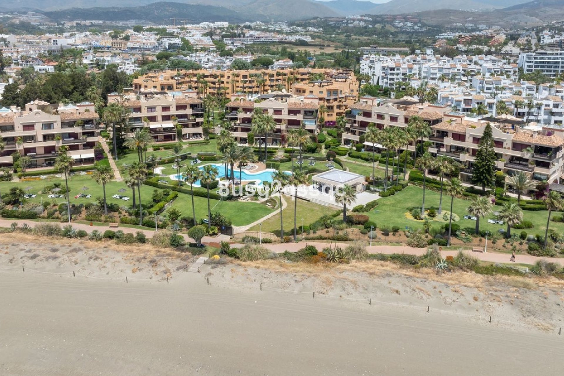 Wiederverkauf - Wohnung - Estepona  - Costalita