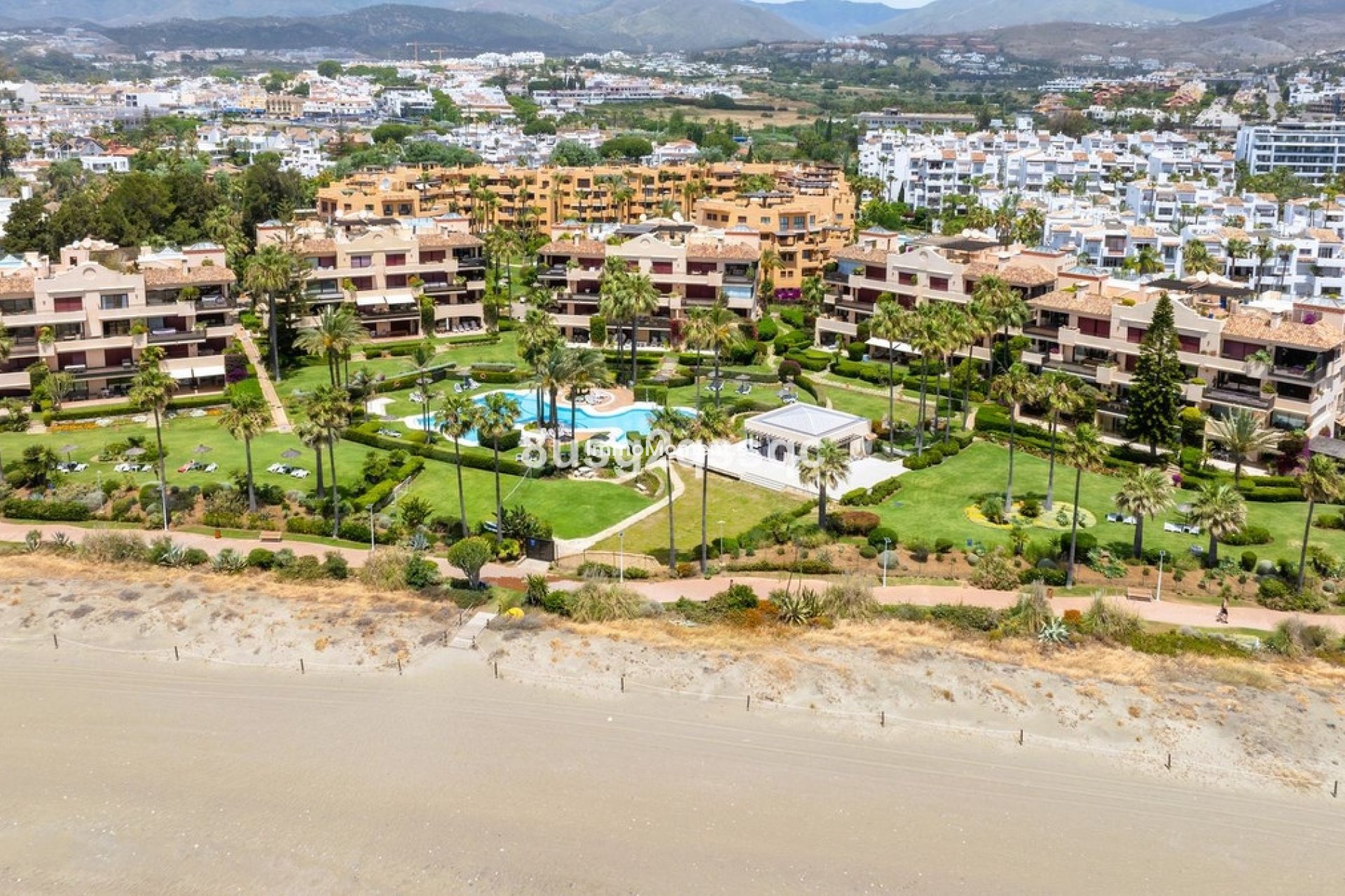 Wiederverkauf - Wohnung - Estepona  - Costalita