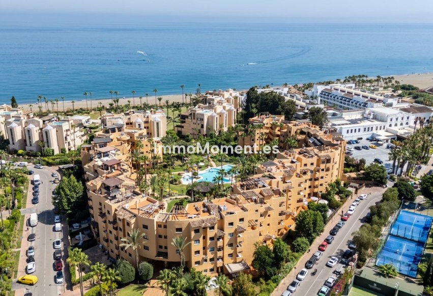 Wiederverkauf - Wohnung - Estepona  - Costalita
