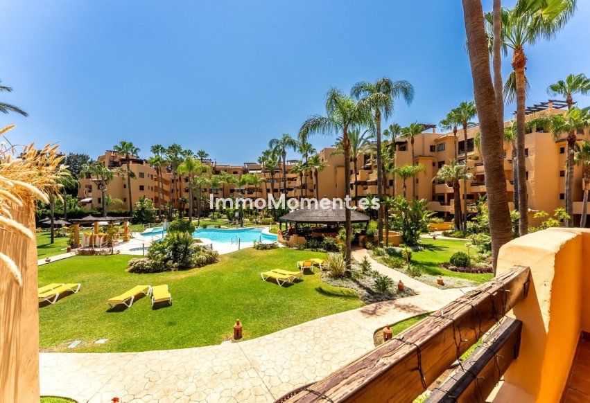 Wiederverkauf - Wohnung - Estepona  - Costalita