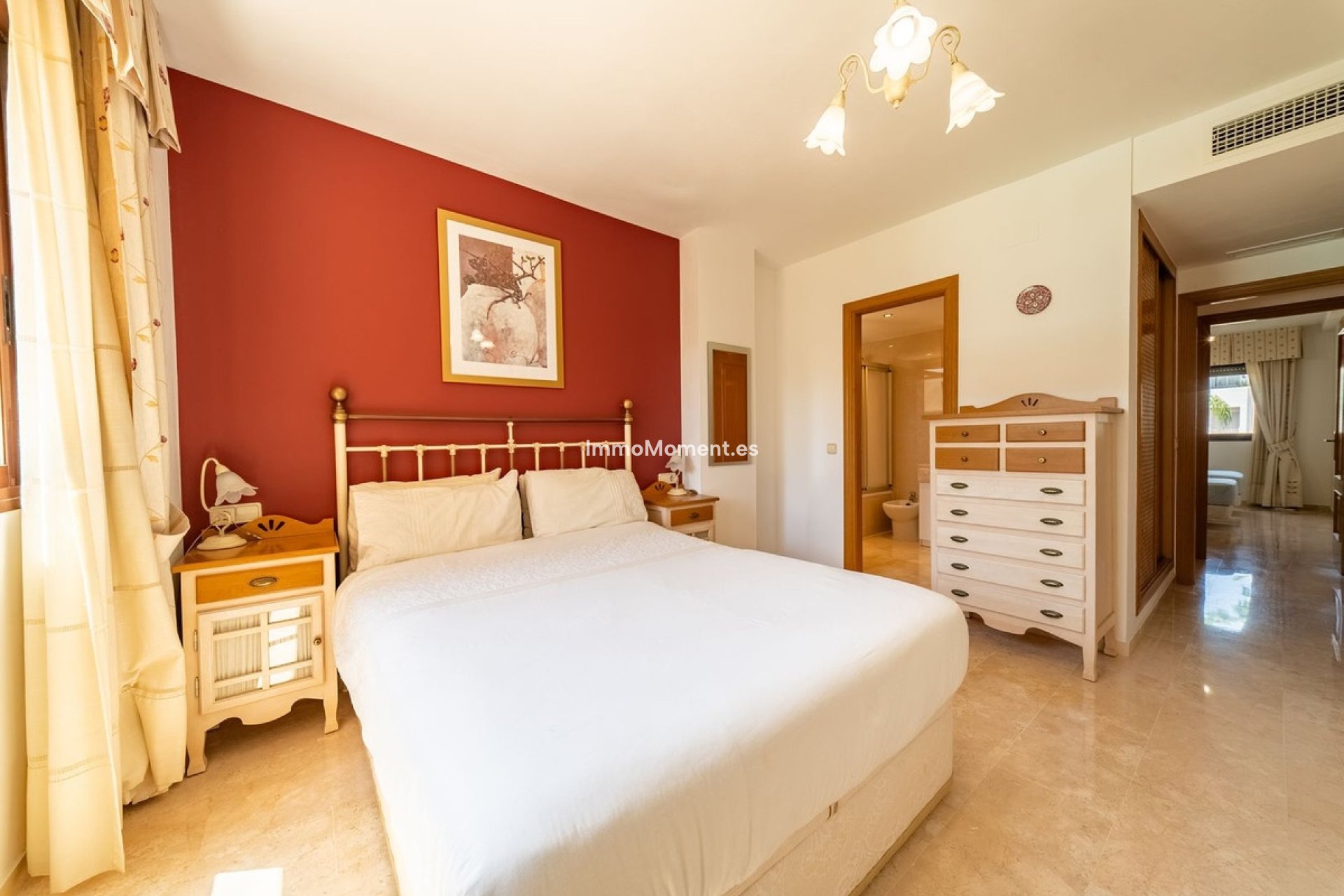 Wiederverkauf - Wohnung - Estepona  - Costalita