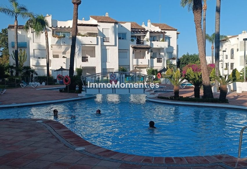Wiederverkauf - Wohnung - Estepona  - Costalita