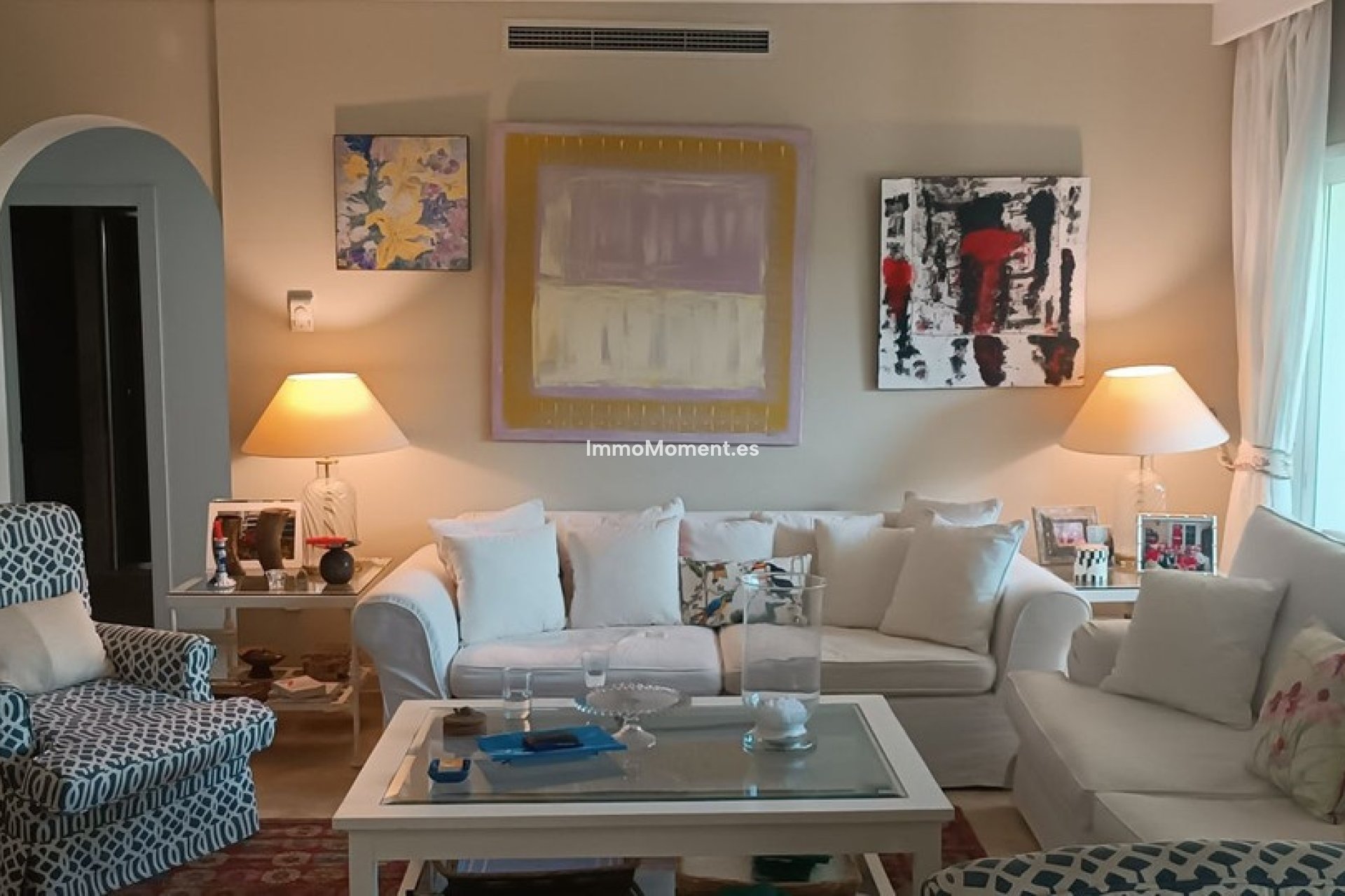 Wiederverkauf - Wohnung - Estepona  - Costalita