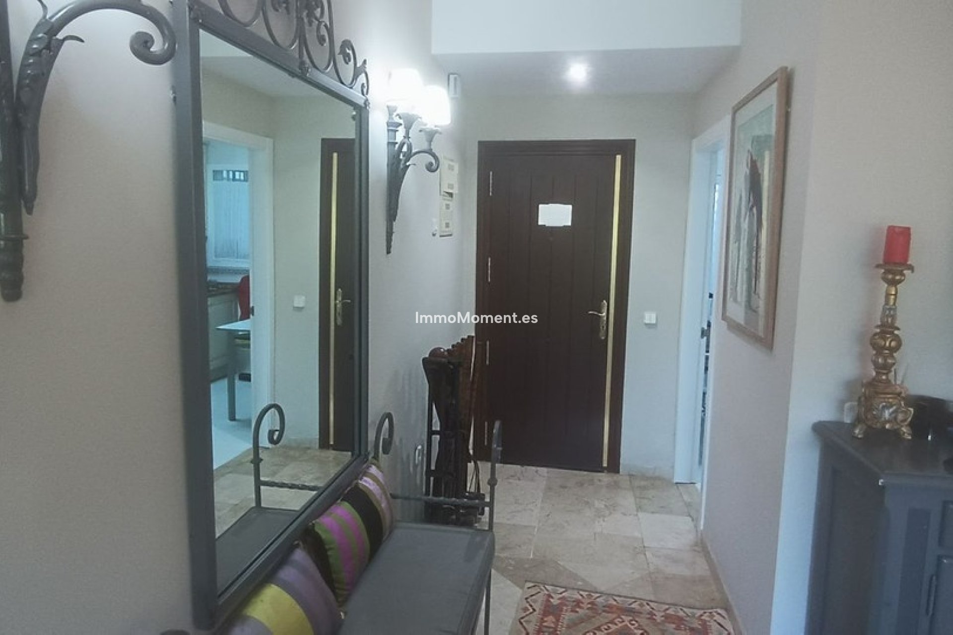 Wiederverkauf - Wohnung - Estepona  - Costalita