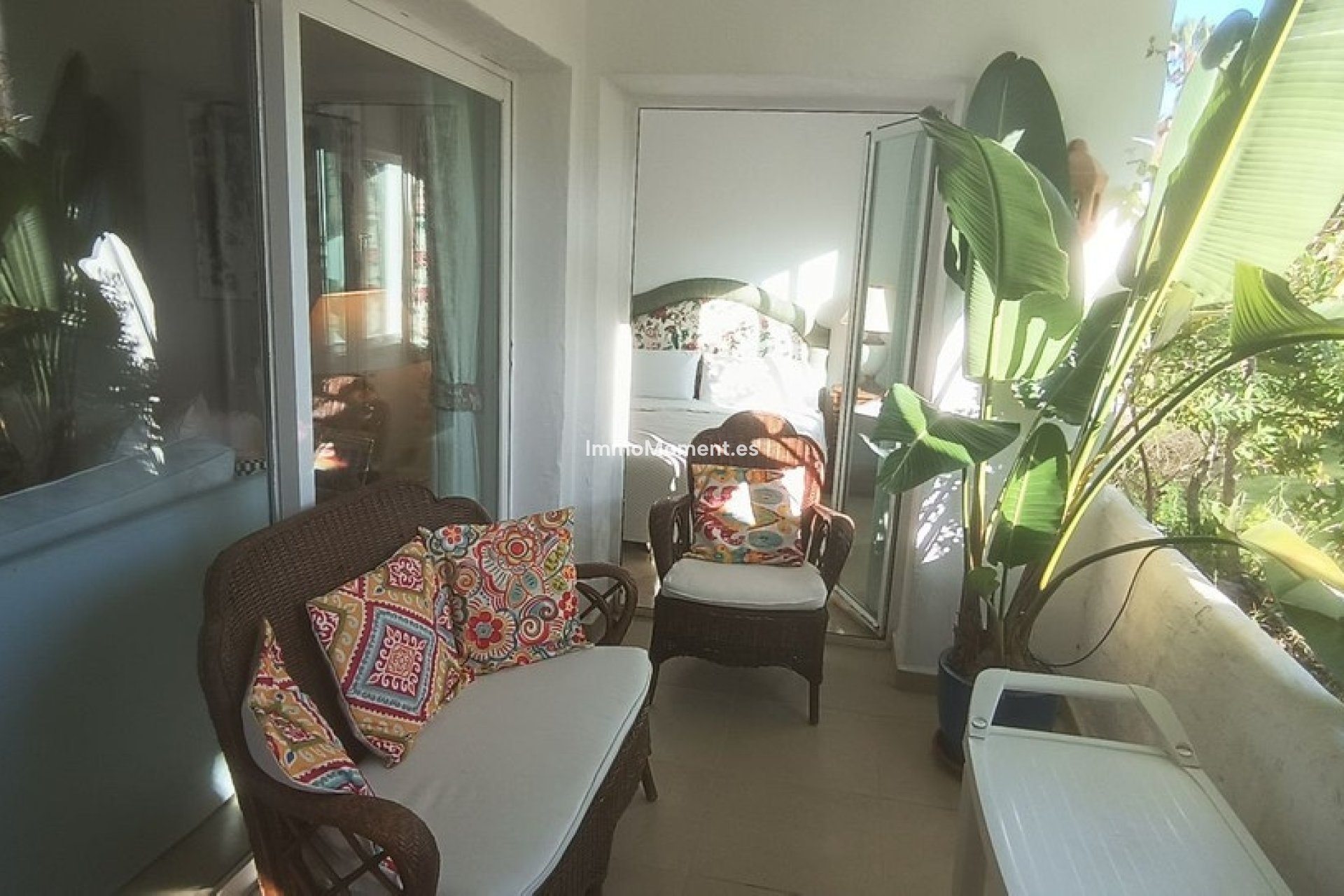 Wiederverkauf - Wohnung - Estepona  - Costalita