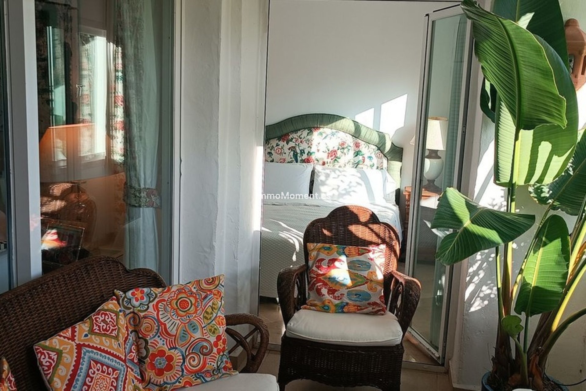 Wiederverkauf - Wohnung - Estepona  - Costalita