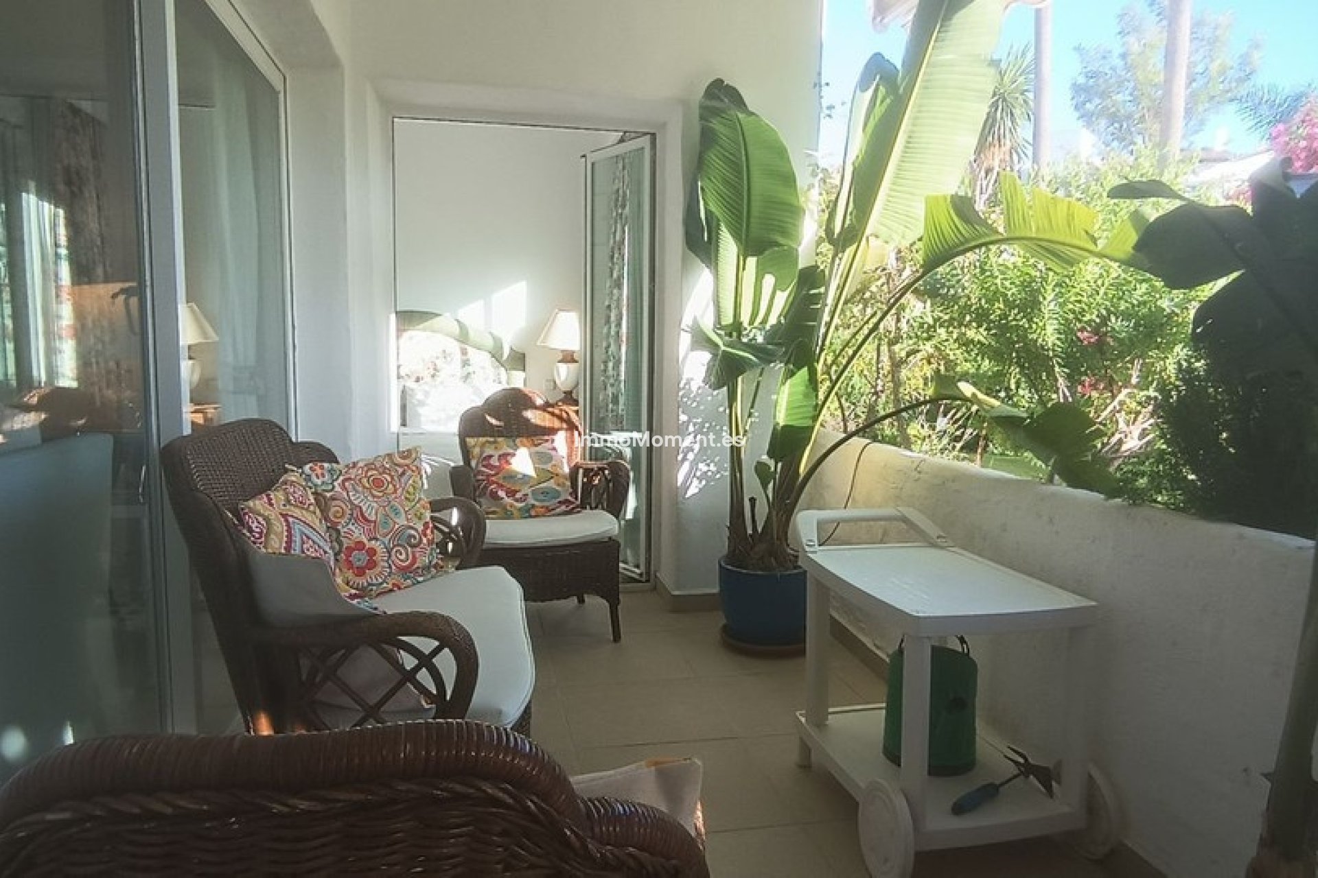 Wiederverkauf - Wohnung - Estepona  - Costalita