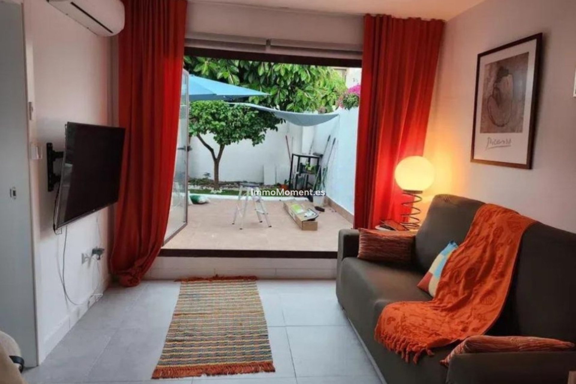 Wiederverkauf - Wohnung - Estepona  - Costalita