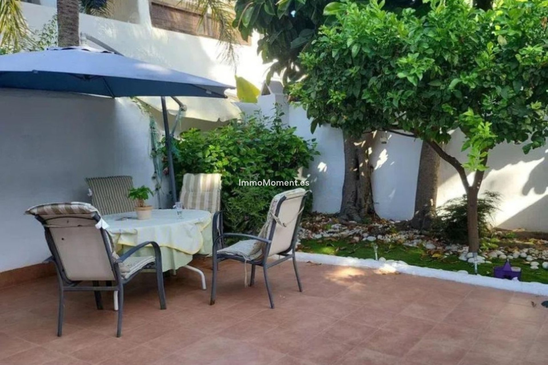 Wiederverkauf - Wohnung - Estepona  - Costalita