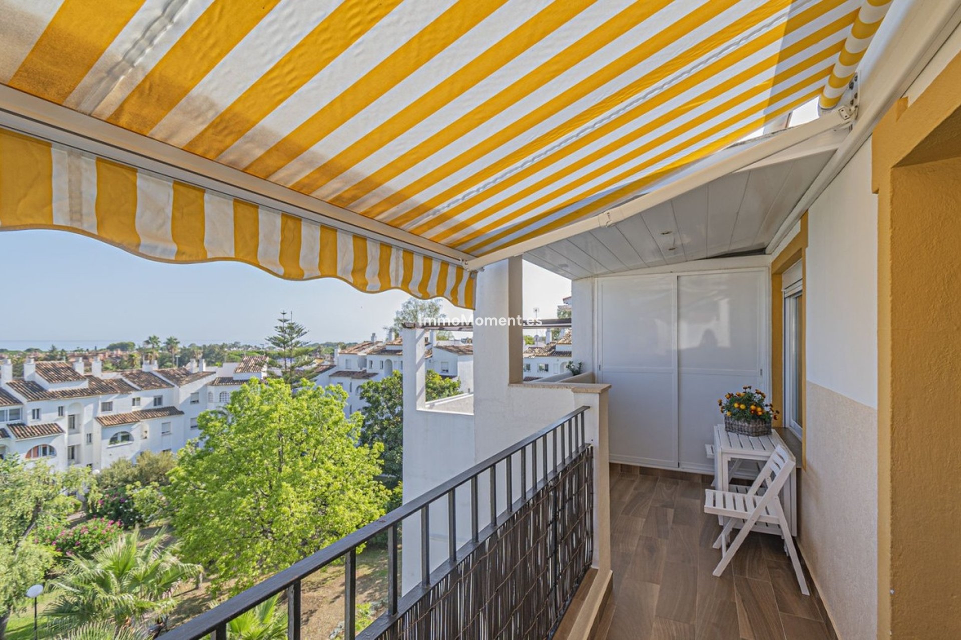 Wiederverkauf - Wohnung - Estepona  - Diana Park