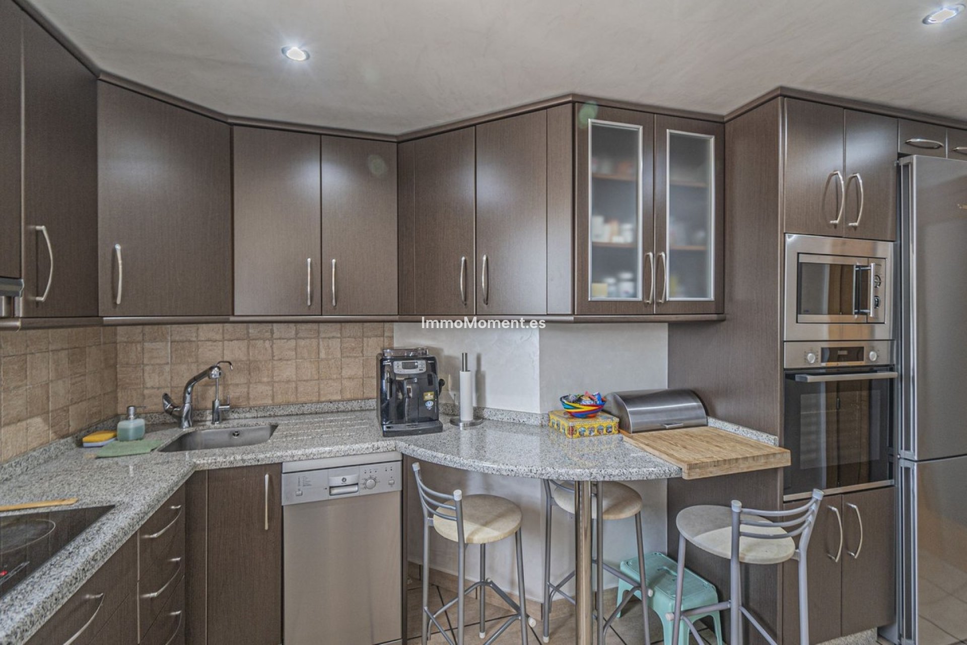 Wiederverkauf - Wohnung - Estepona  - Diana Park