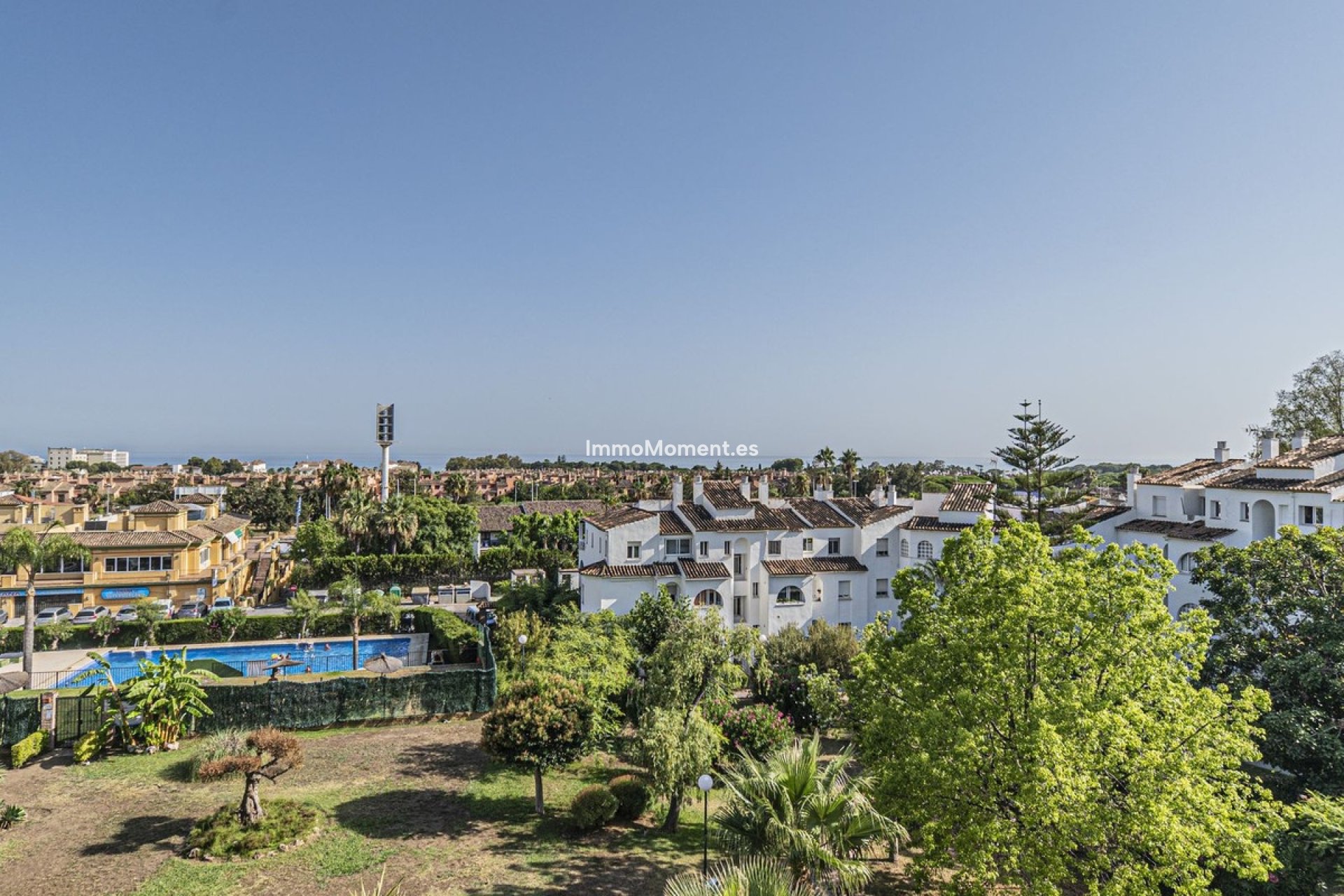 Wiederverkauf - Wohnung - Estepona  - Diana Park