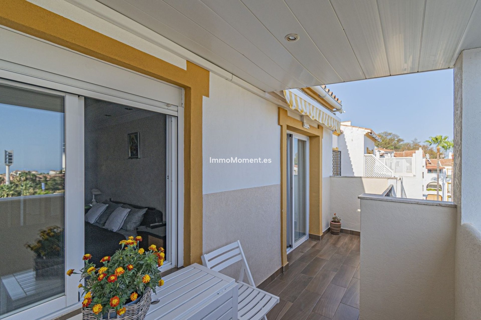 Wiederverkauf - Wohnung - Estepona  - Diana Park