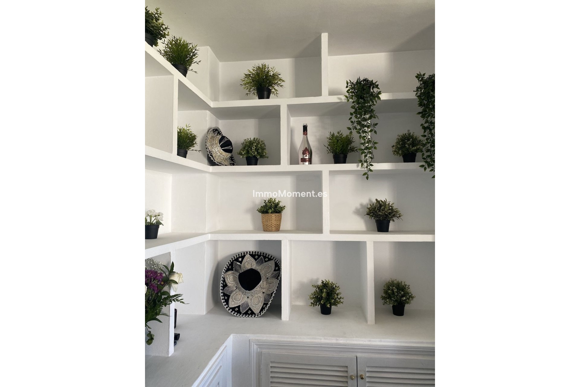Wiederverkauf - Wohnung - Estepona  - Diana Park