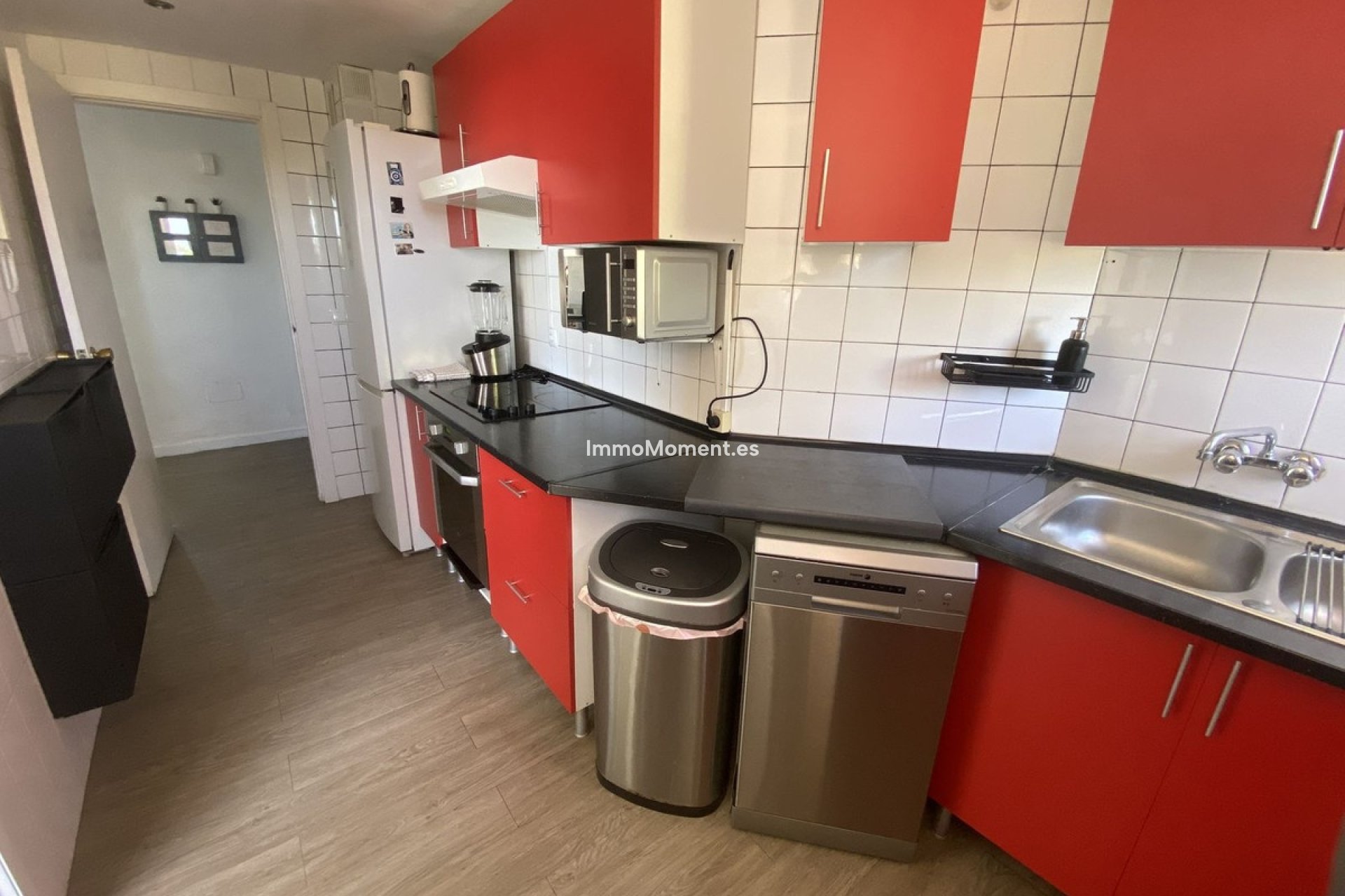 Wiederverkauf - Wohnung - Estepona  - Diana Park