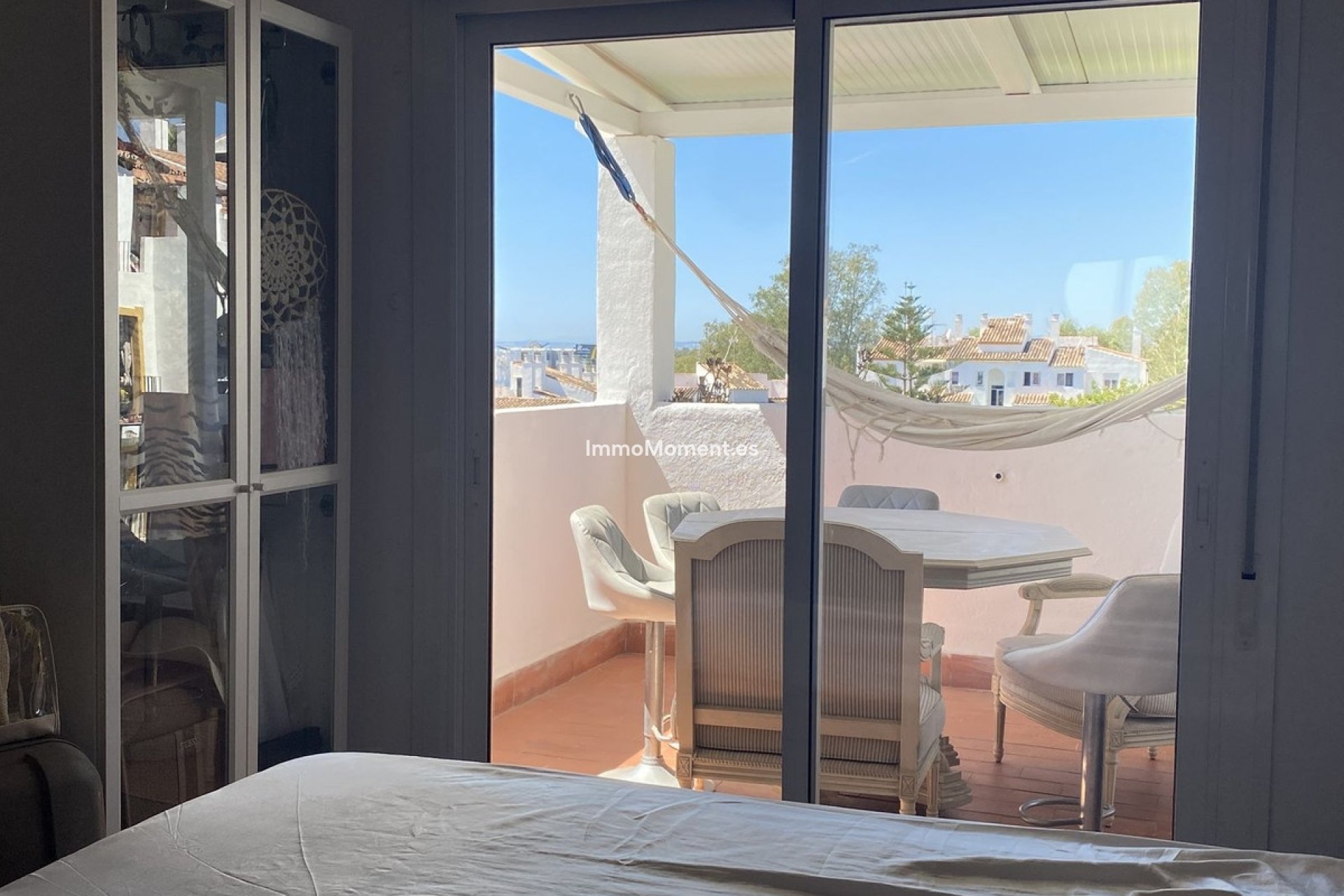 Wiederverkauf - Wohnung - Estepona  - Diana Park