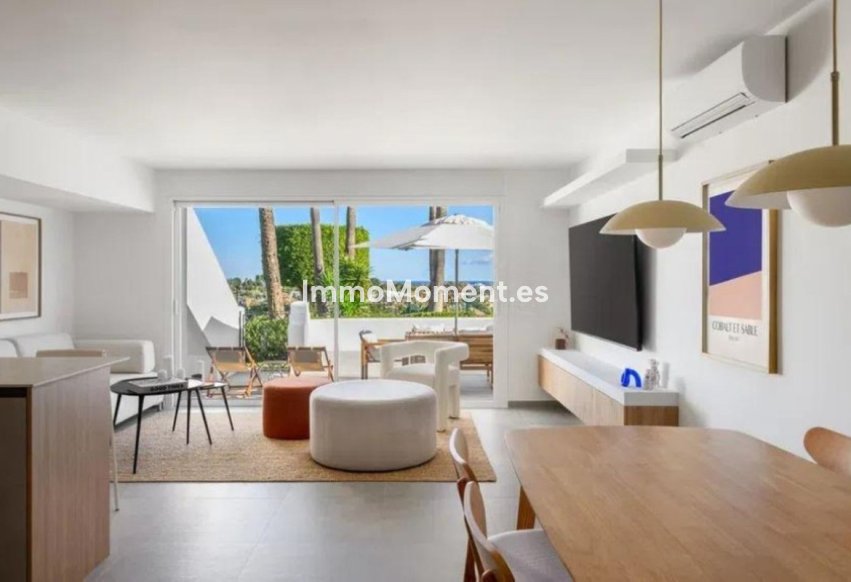 Wiederverkauf - Wohnung - Estepona  - Diana Park