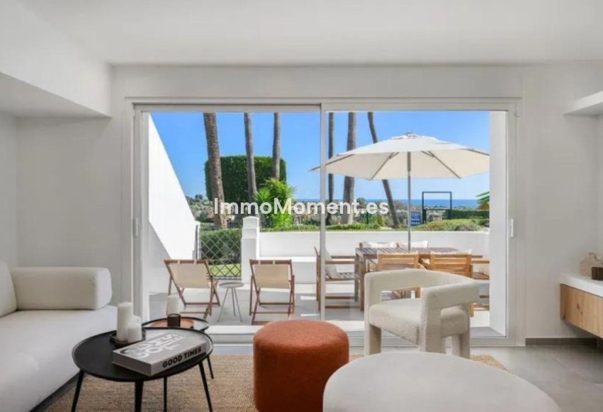 Wiederverkauf - Wohnung - Estepona  - Diana Park