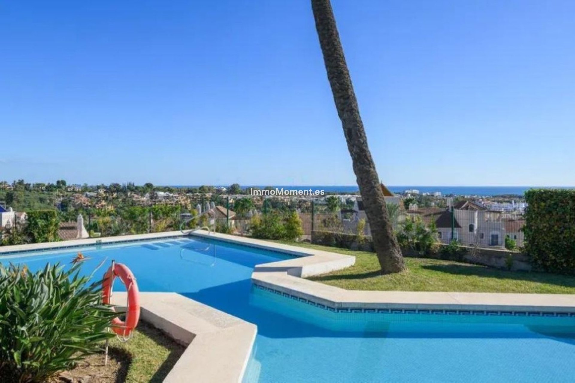 Wiederverkauf - Wohnung - Estepona  - Diana Park
