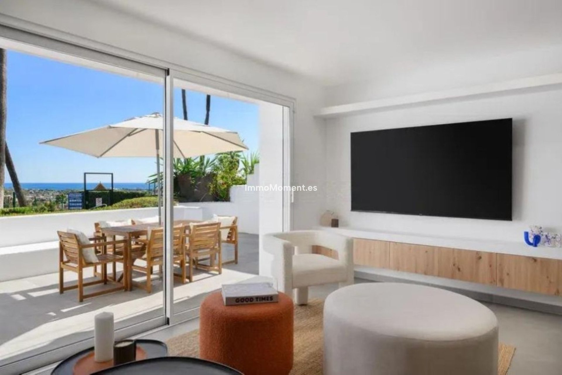 Wiederverkauf - Wohnung - Estepona  - Diana Park