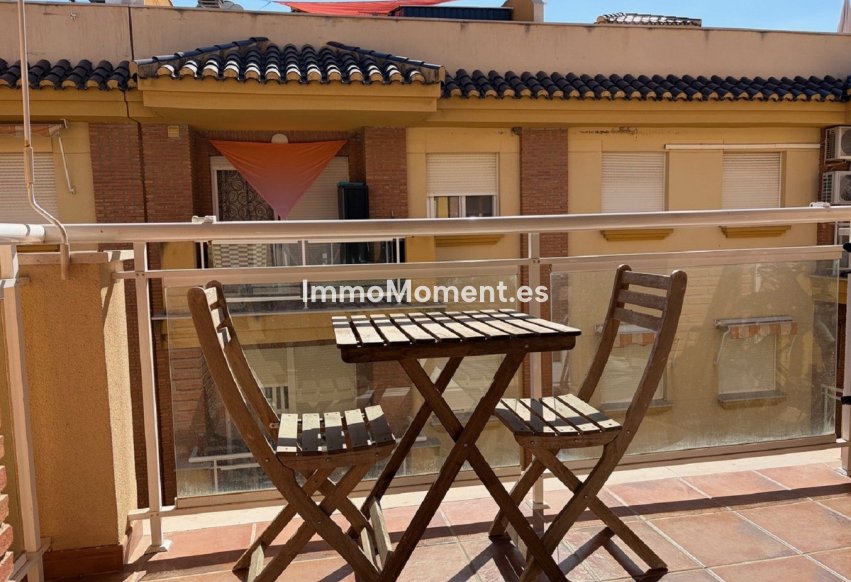 Wiederverkauf - Wohnung - Estepona  - El Morche