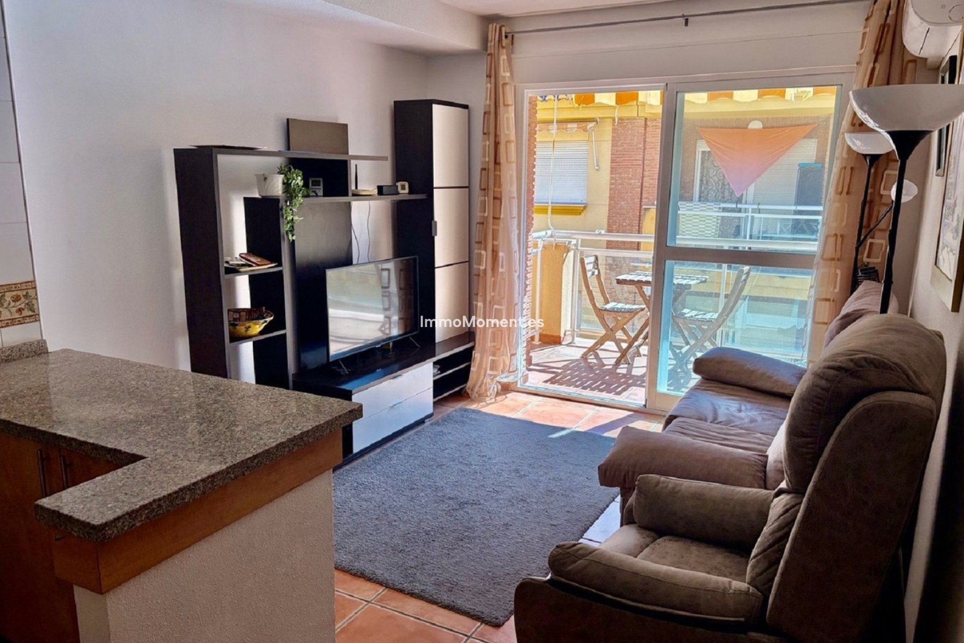 Wiederverkauf - Wohnung - Estepona  - El Morche