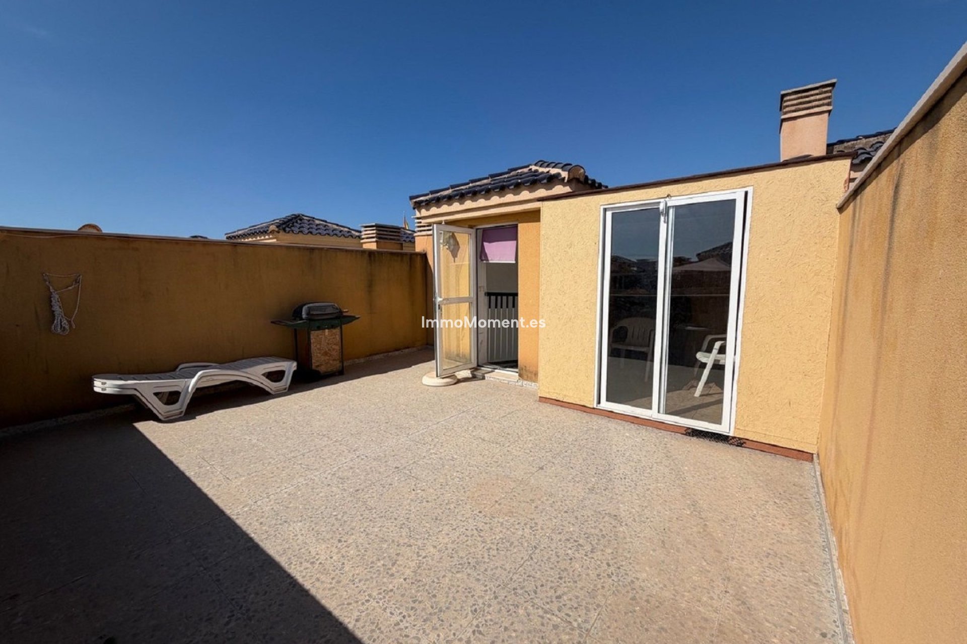 Wiederverkauf - Wohnung - Estepona  - El Morche