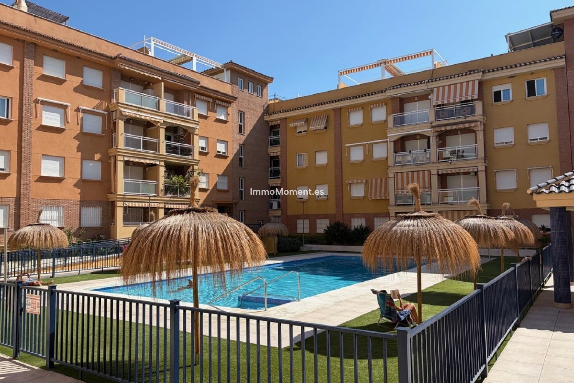 Wiederverkauf - Wohnung - Estepona  - El Morche