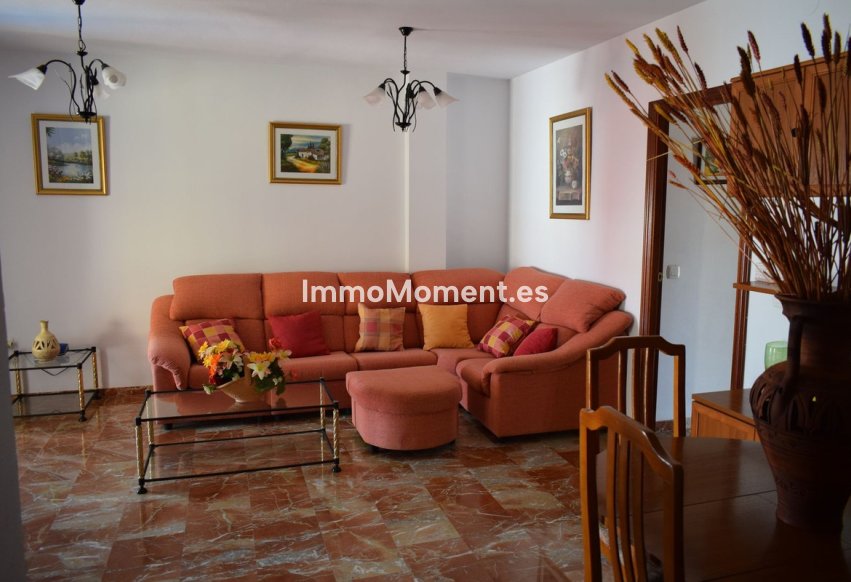 Wiederverkauf - Wohnung - Estepona  - El Morche