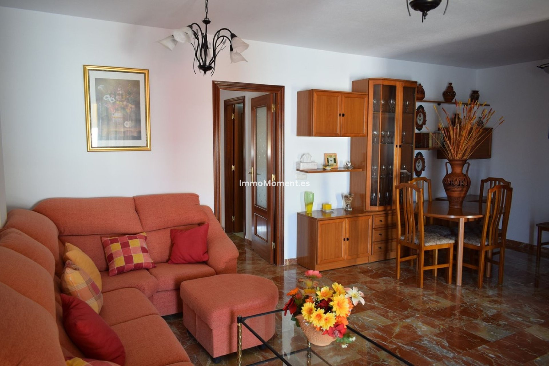 Wiederverkauf - Wohnung - Estepona  - El Morche