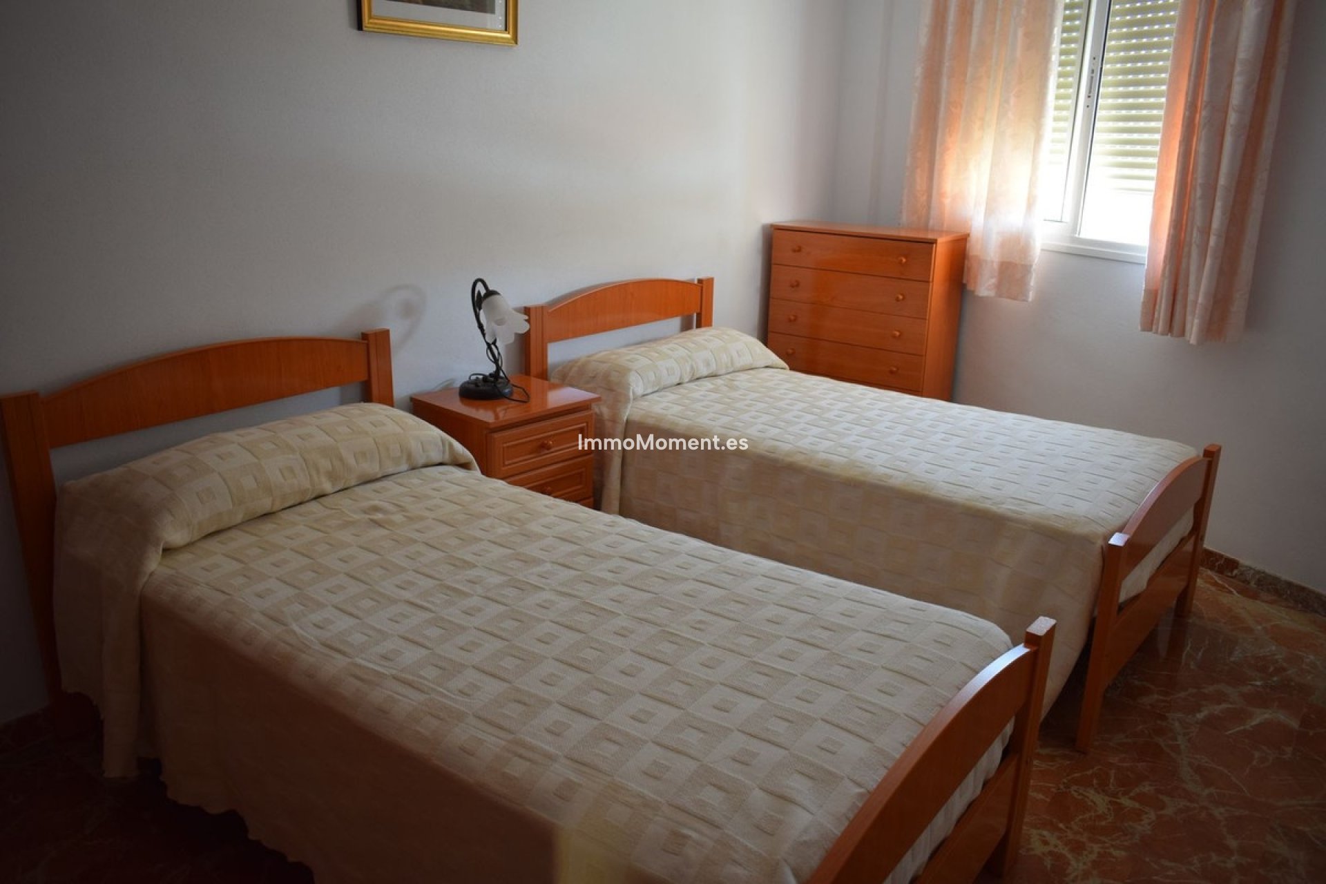 Wiederverkauf - Wohnung - Estepona  - El Morche