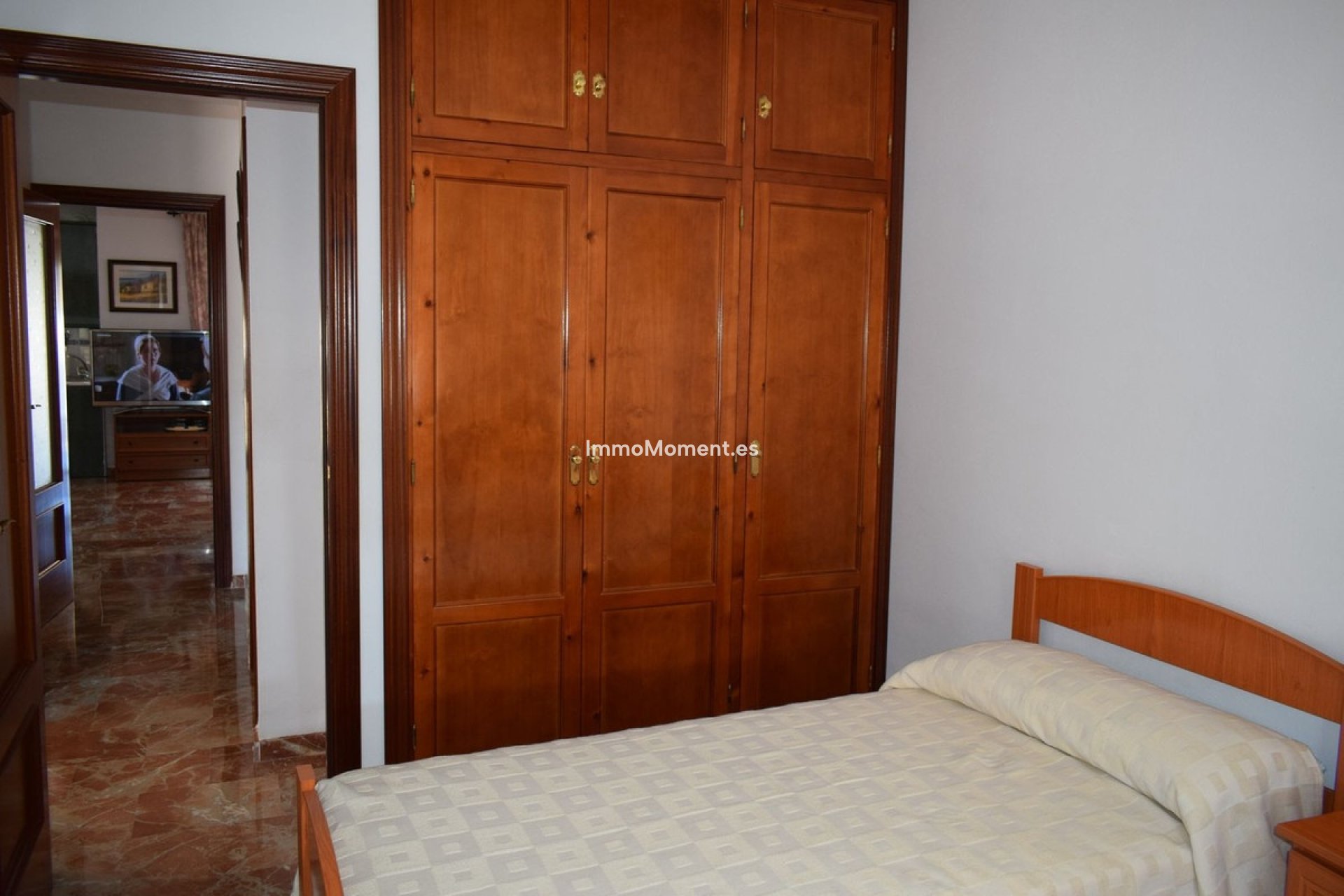 Wiederverkauf - Wohnung - Estepona  - El Morche