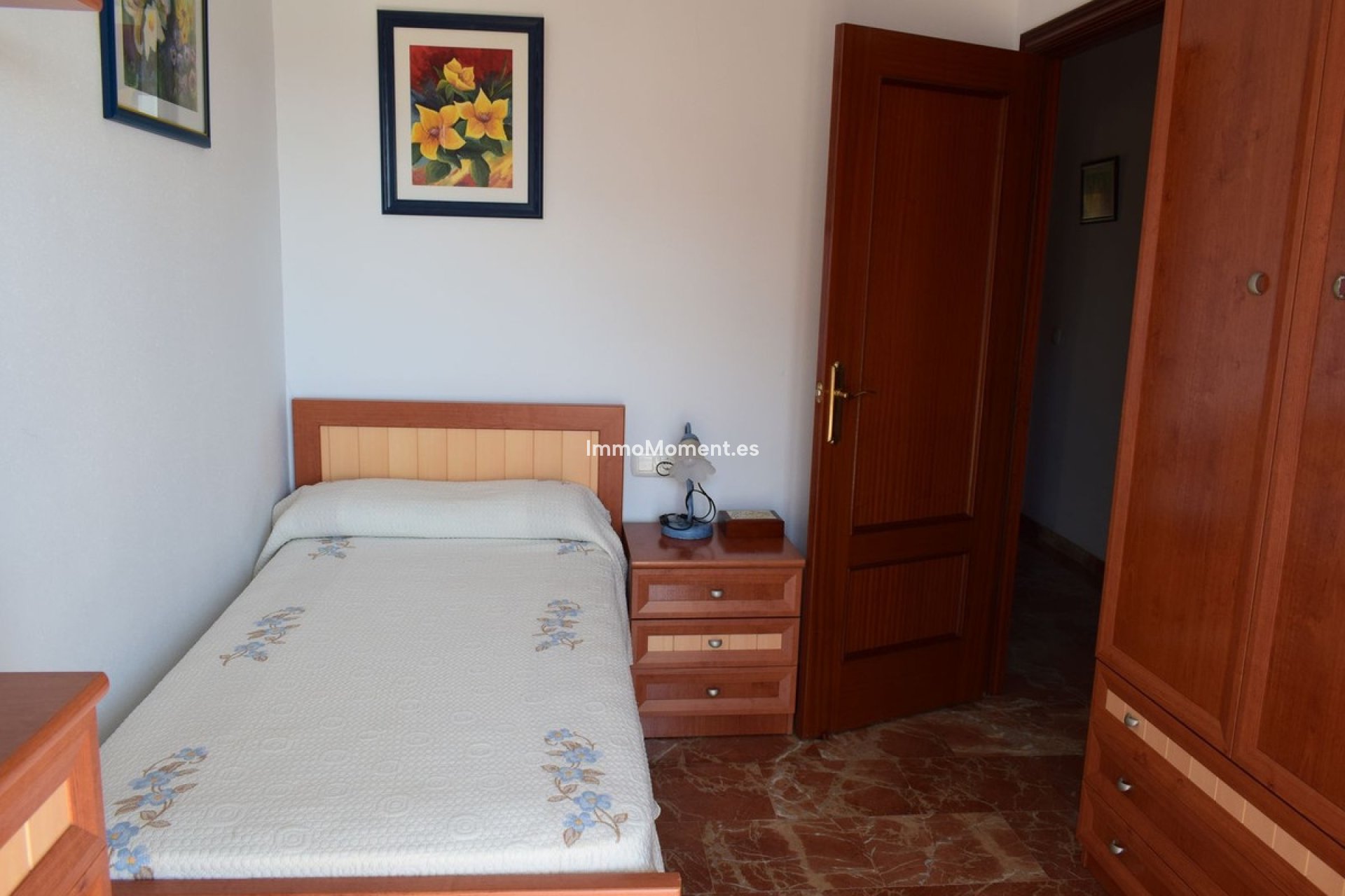 Wiederverkauf - Wohnung - Estepona  - El Morche