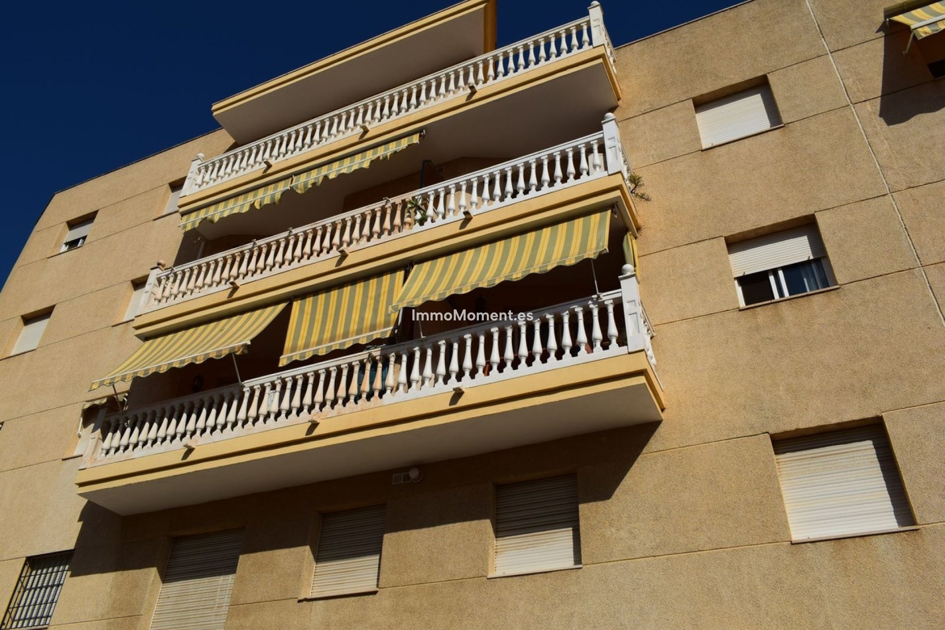 Wiederverkauf - Wohnung - Estepona  - El Morche