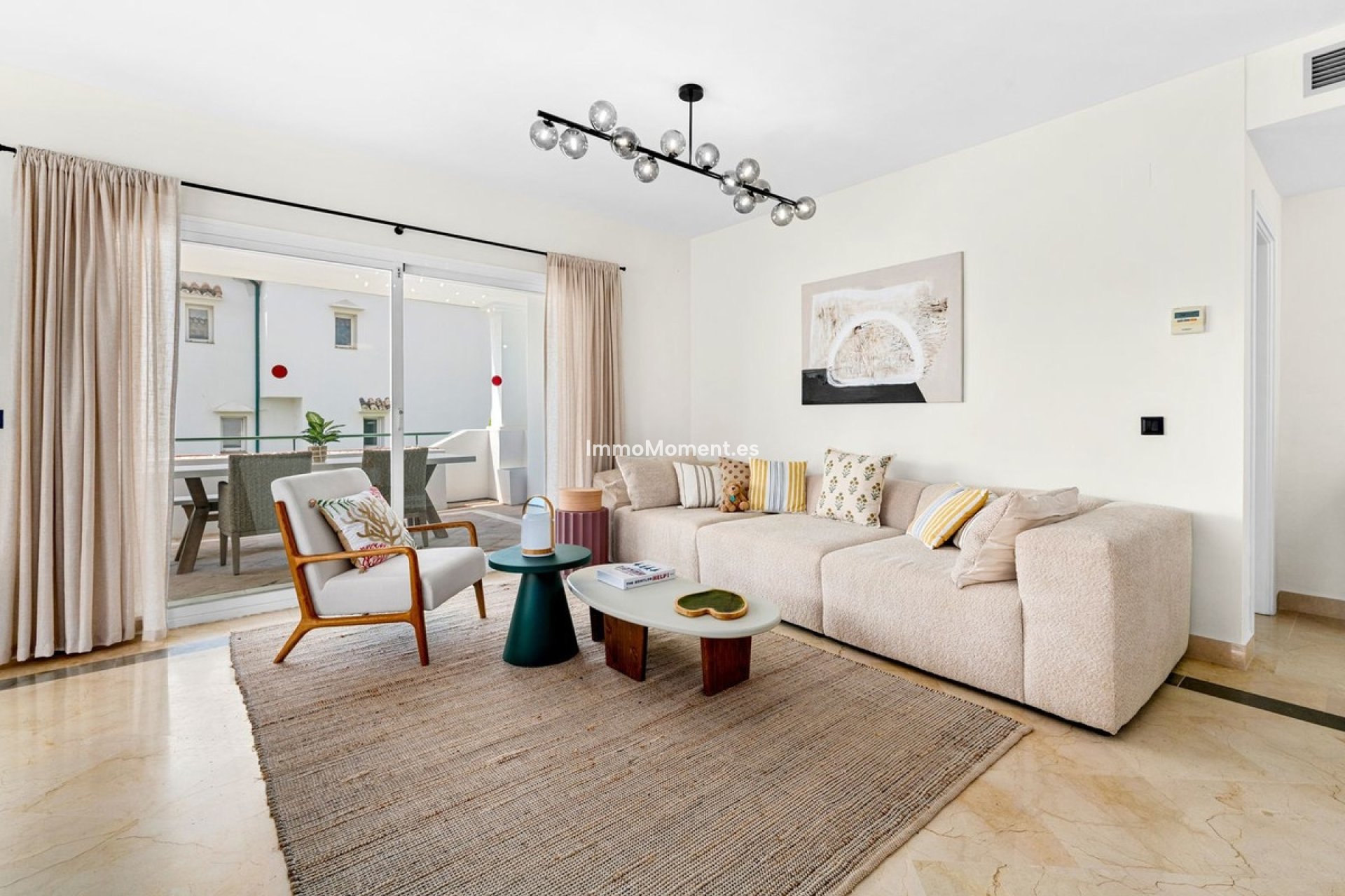 Wiederverkauf - Wohnung - Estepona  - El Presidente