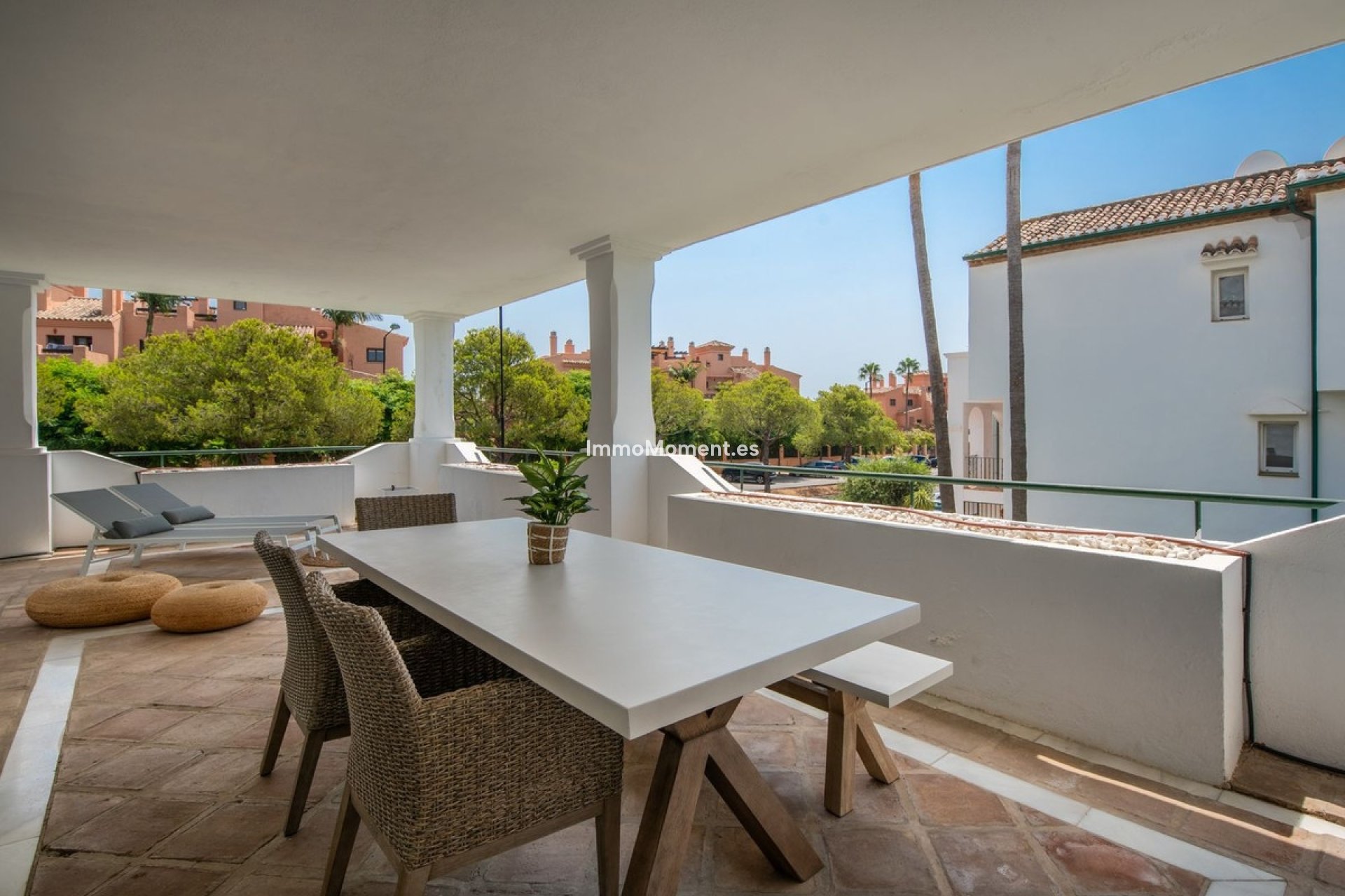 Wiederverkauf - Wohnung - Estepona  - El Presidente
