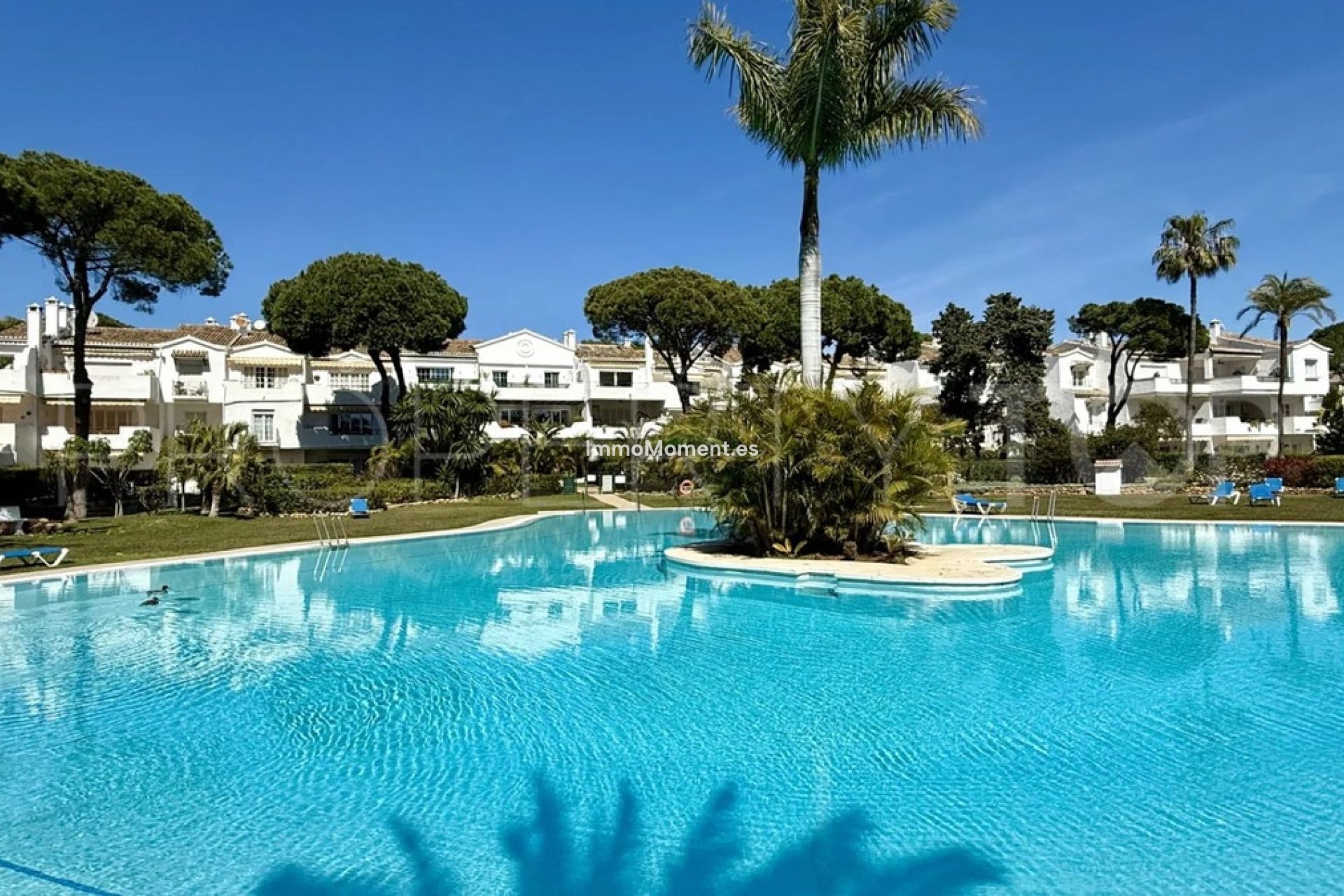 Wiederverkauf - Wohnung - Estepona  - El Presidente