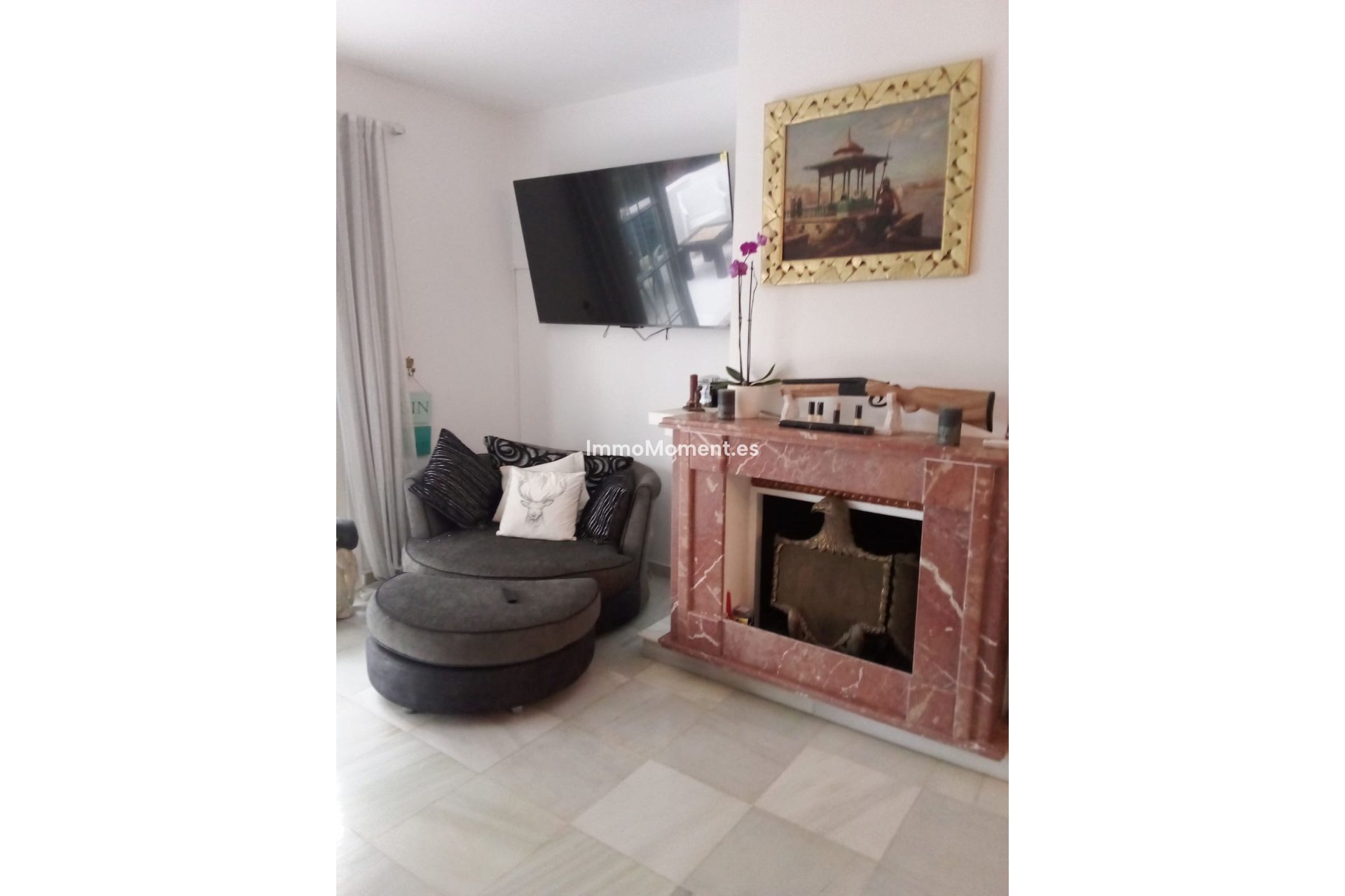 Wiederverkauf - Wohnung - Estepona  - El Presidente