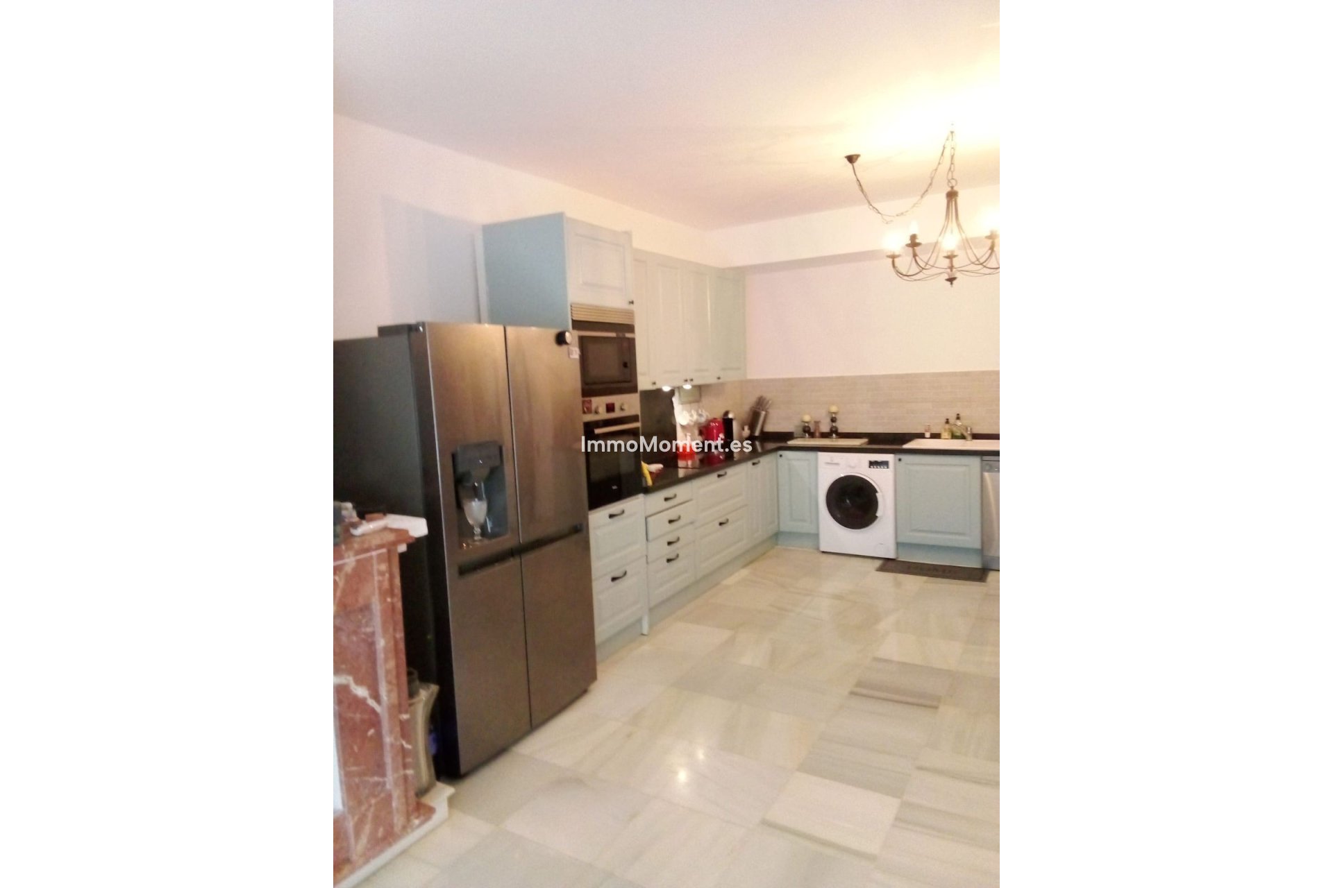 Wiederverkauf - Wohnung - Estepona  - El Presidente