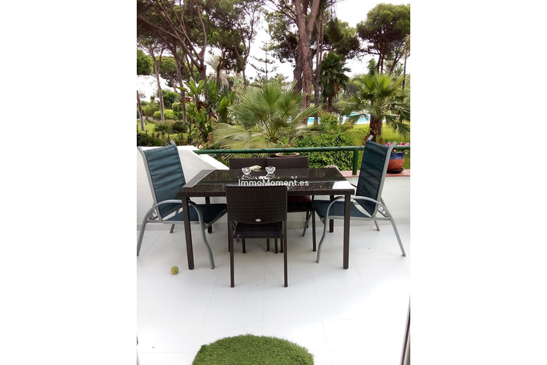 Wiederverkauf - Wohnung - Estepona  - El Presidente