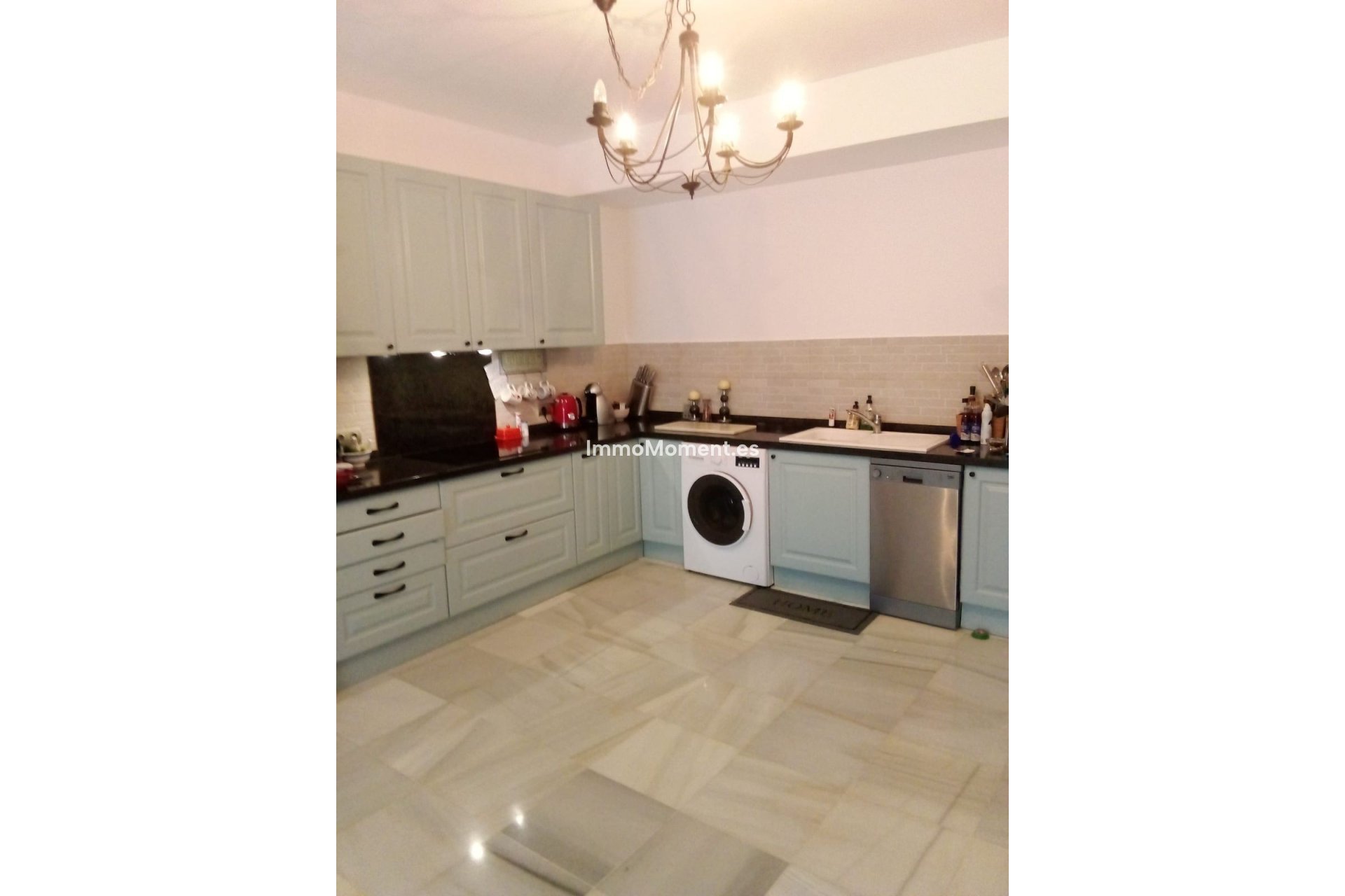 Wiederverkauf - Wohnung - Estepona  - El Presidente