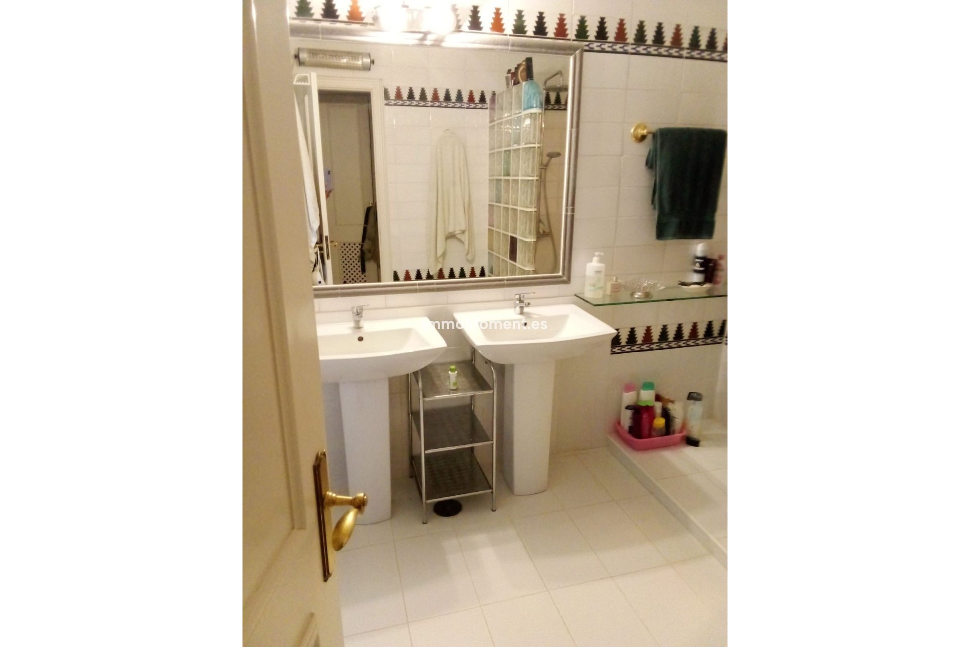 Wiederverkauf - Wohnung - Estepona  - El Presidente