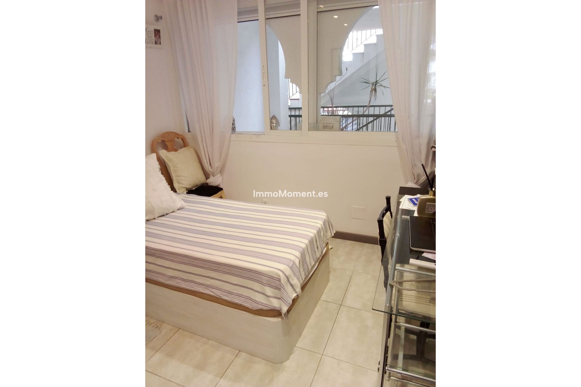 Wiederverkauf - Wohnung - Estepona  - El Presidente