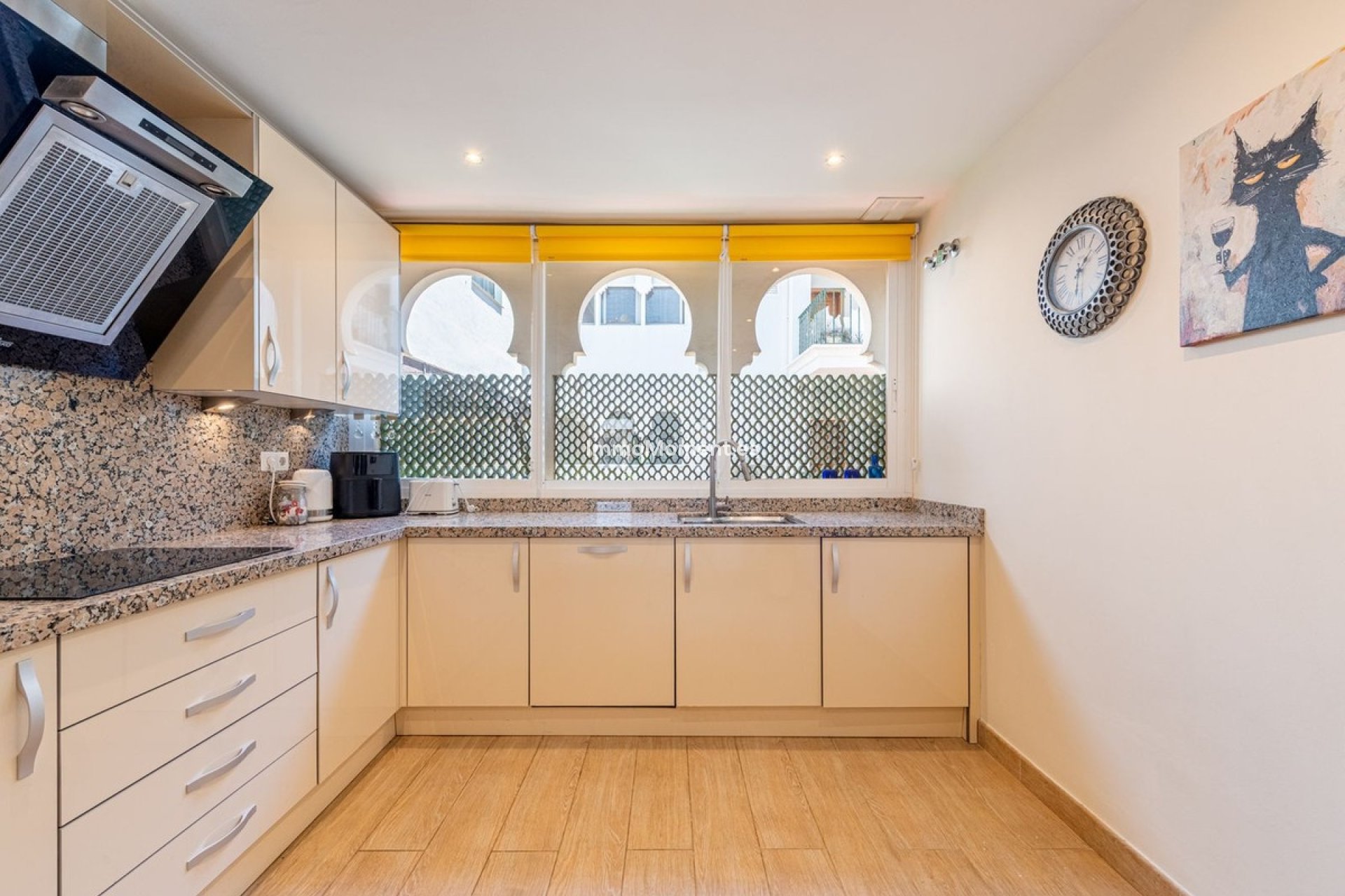 Wiederverkauf - Wohnung - Estepona  - El Presidente