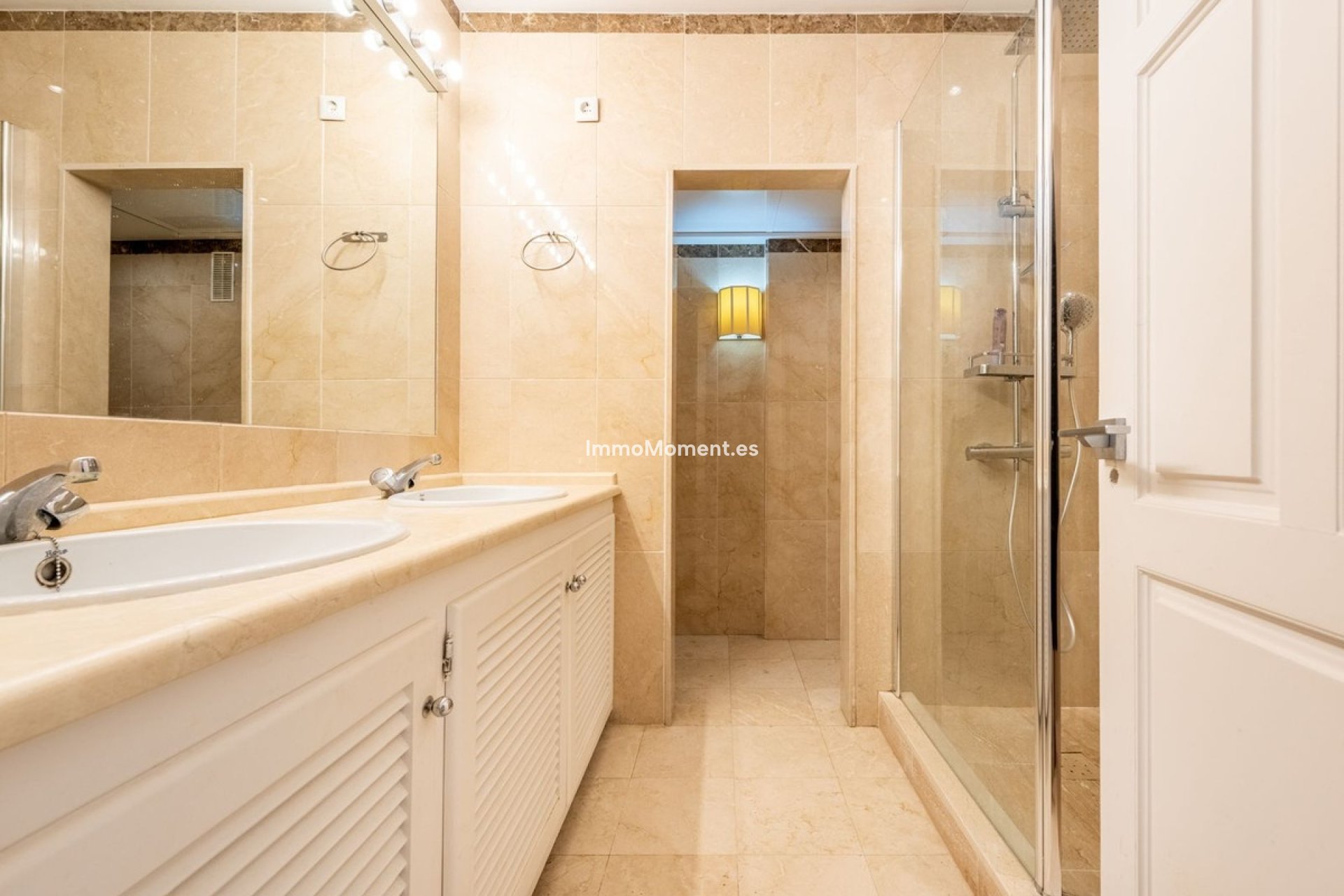 Wiederverkauf - Wohnung - Estepona  - El Presidente