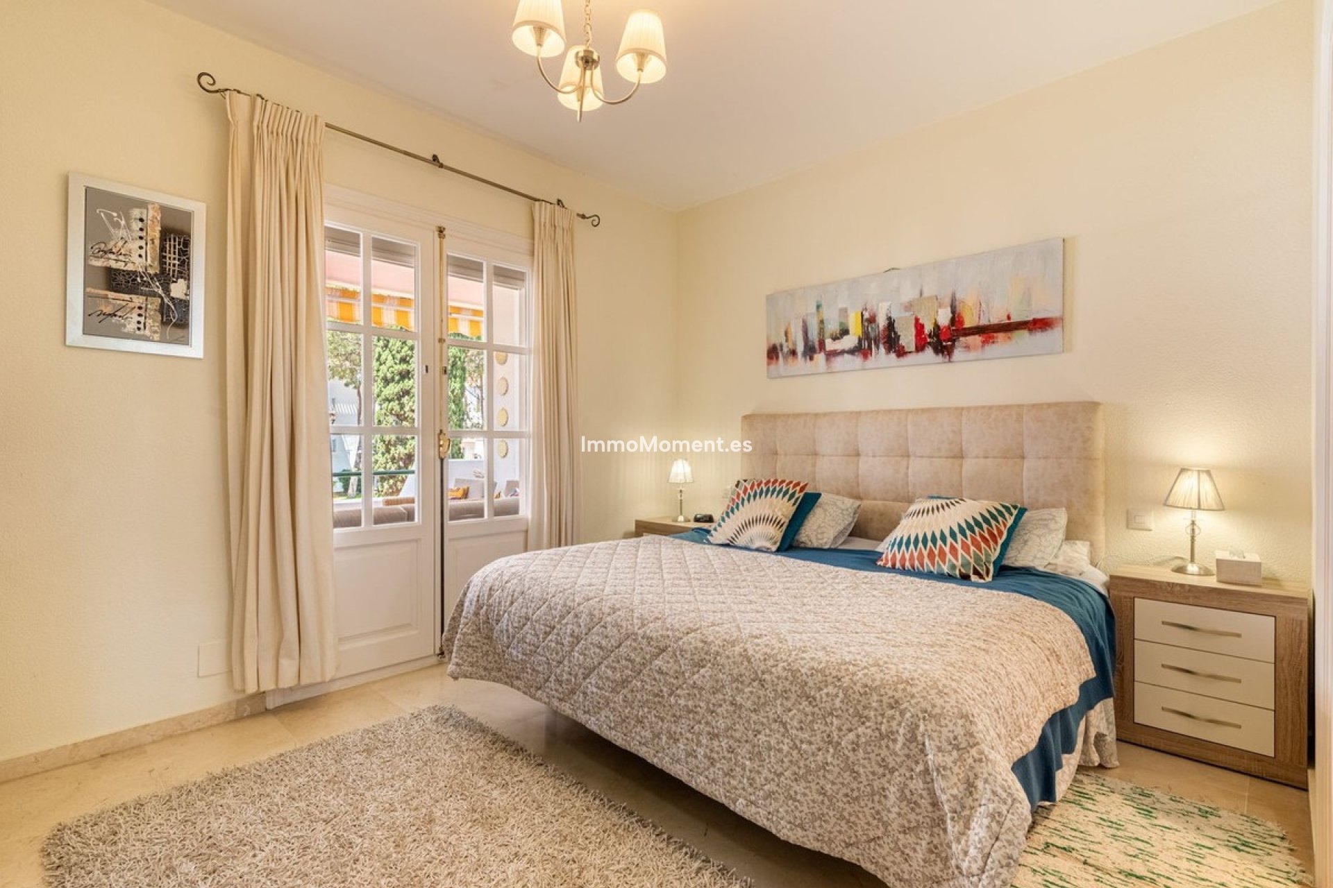 Wiederverkauf - Wohnung - Estepona  - El Presidente