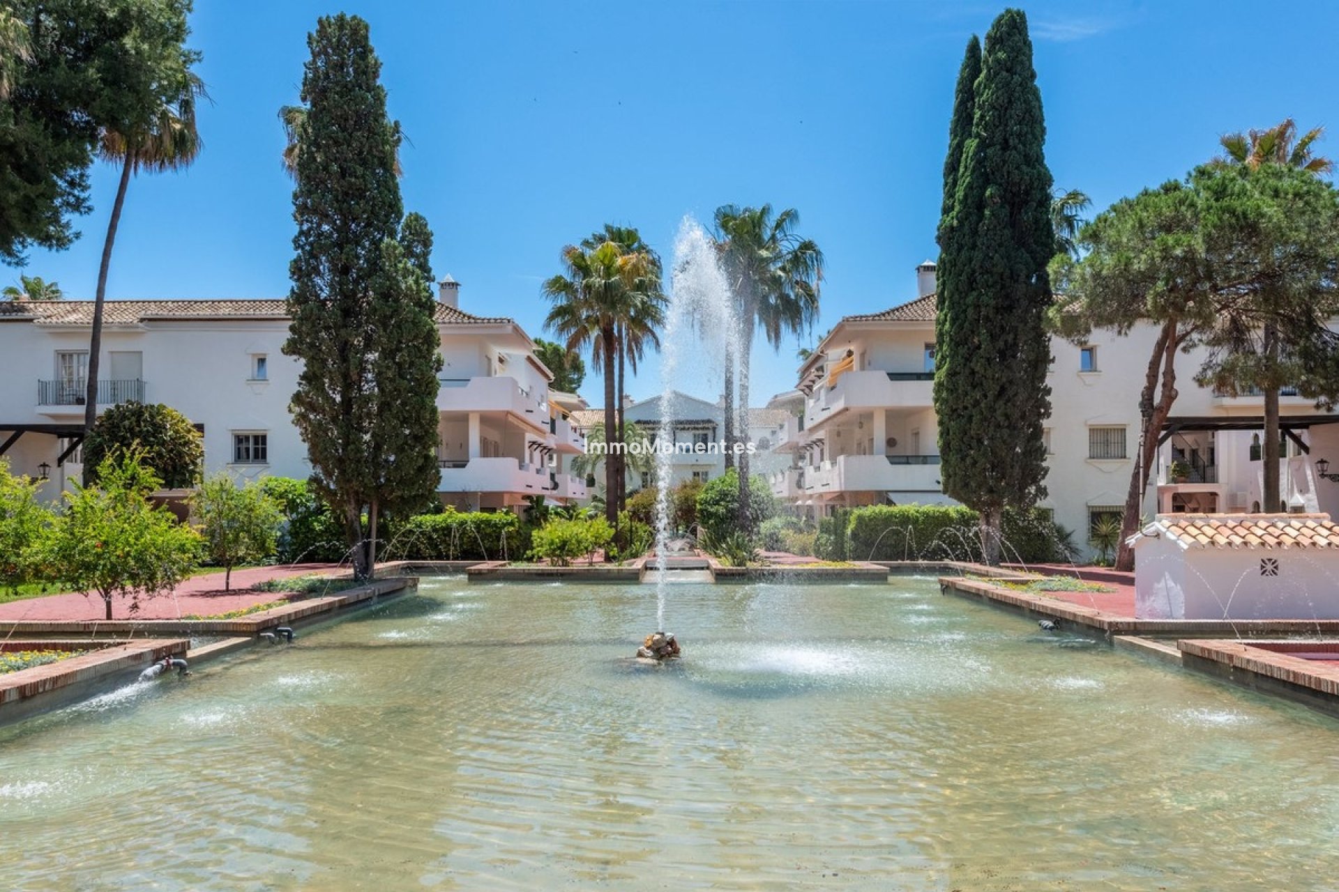 Wiederverkauf - Wohnung - Estepona  - El Presidente