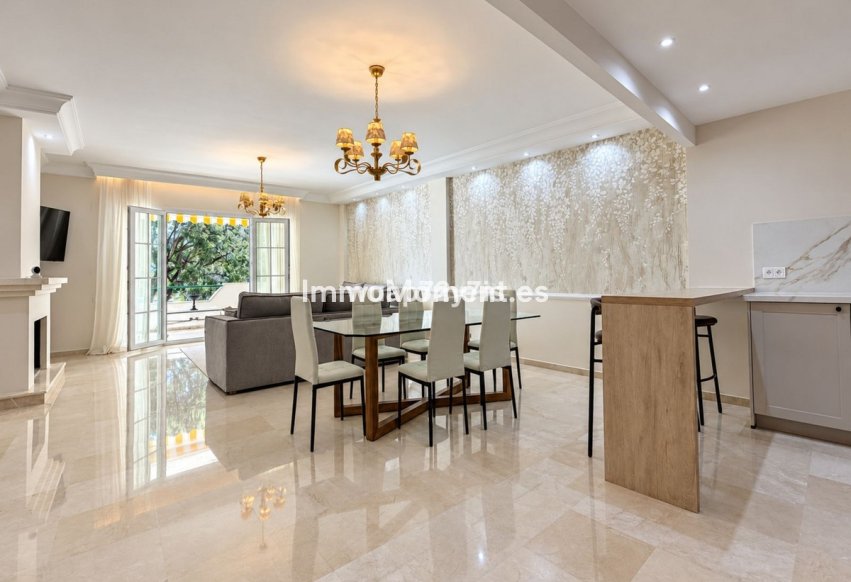 Wiederverkauf - Wohnung - Estepona  - El Presidente